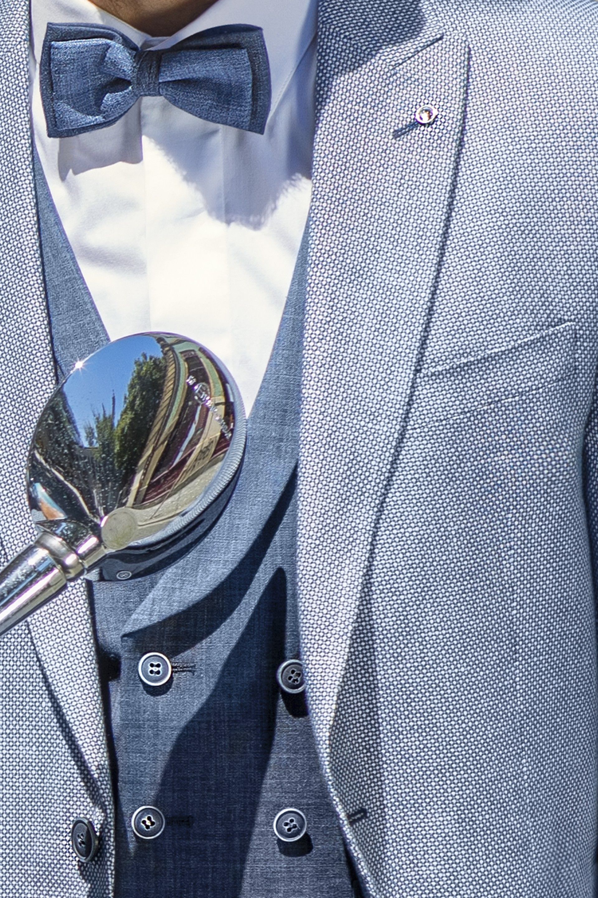 Costume de marié Feel bleu 107.21.240