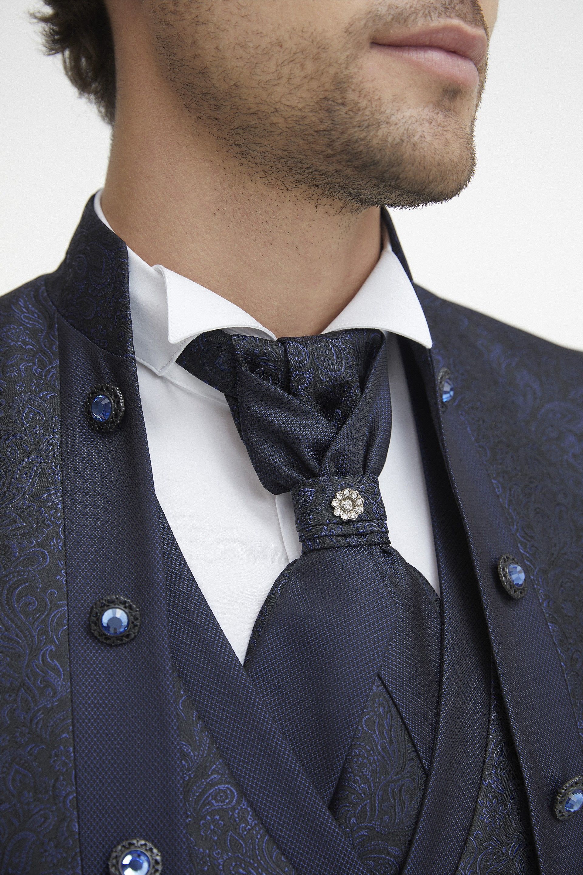 Traje de novio Trend azul 33.22.300