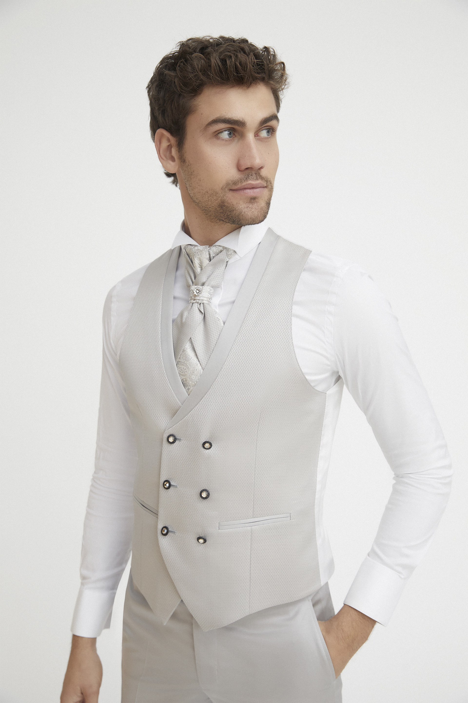 Traje de novio Trend beige 37.22.690