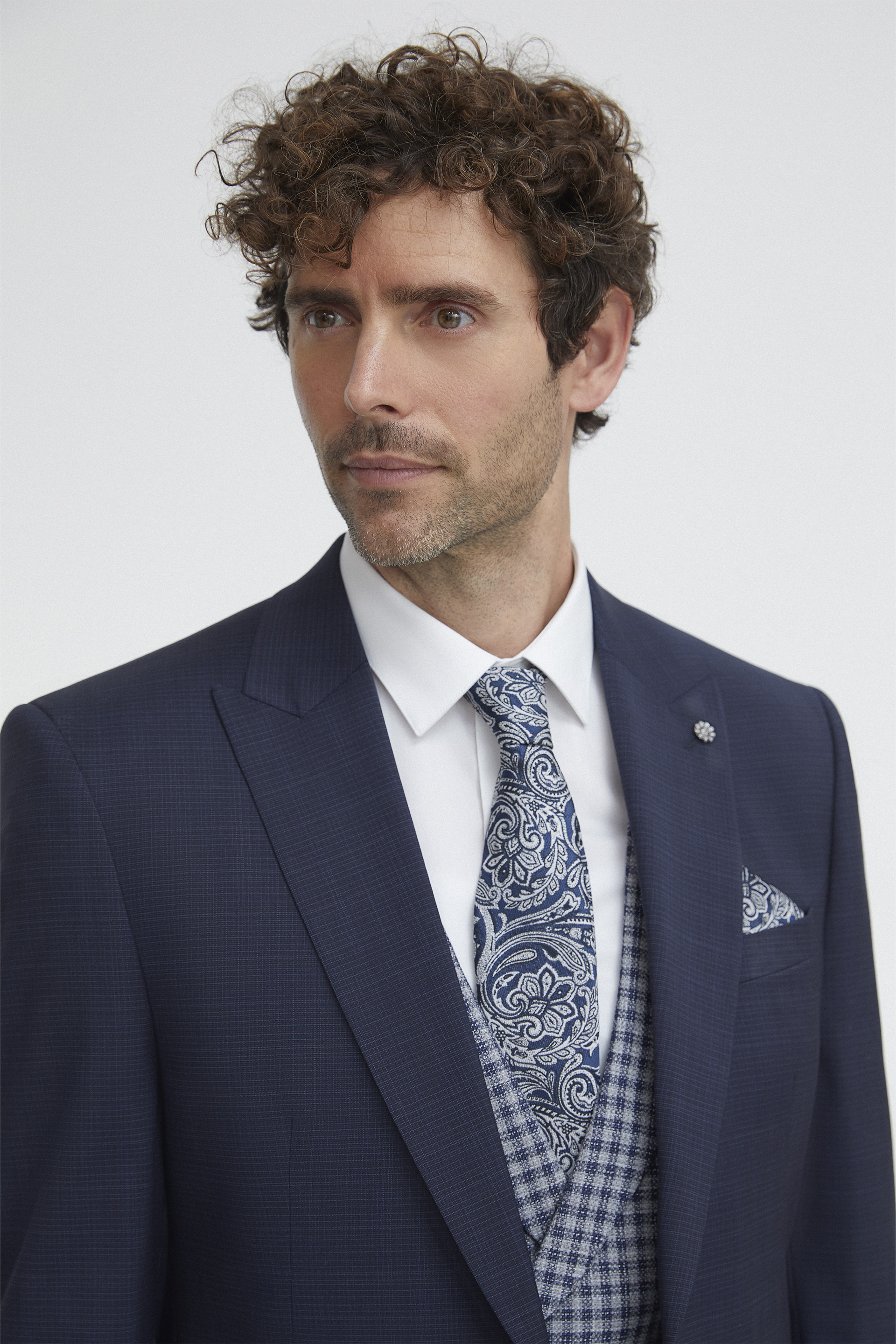 Costume de marié Eternal bleu 09.22.300