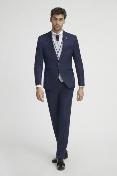 Blue groom suit Eternal 14.22.310