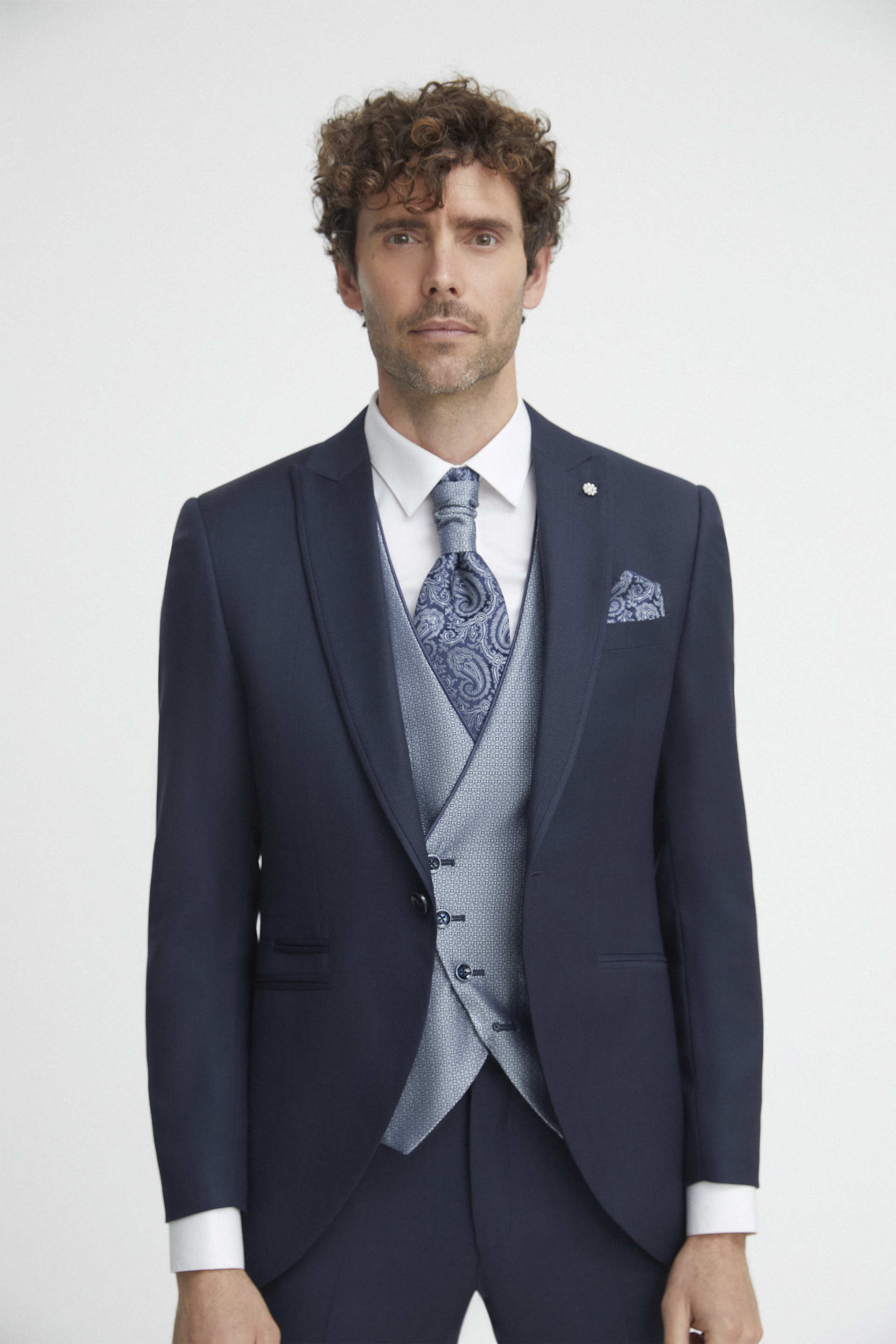 Costume de marié Eternal bleu 11.22.300