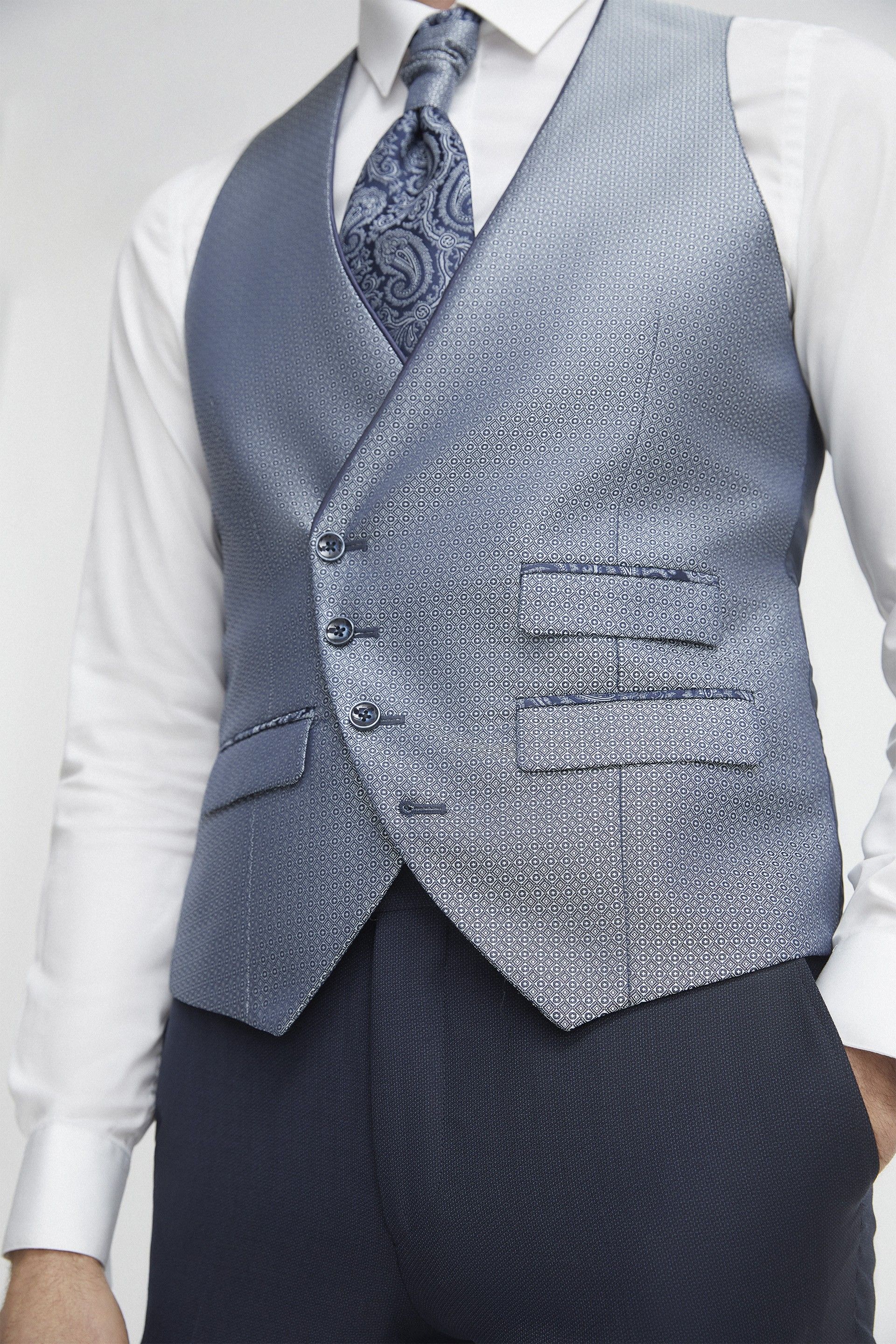 Costume de marié Eternal bleu 11.22.300