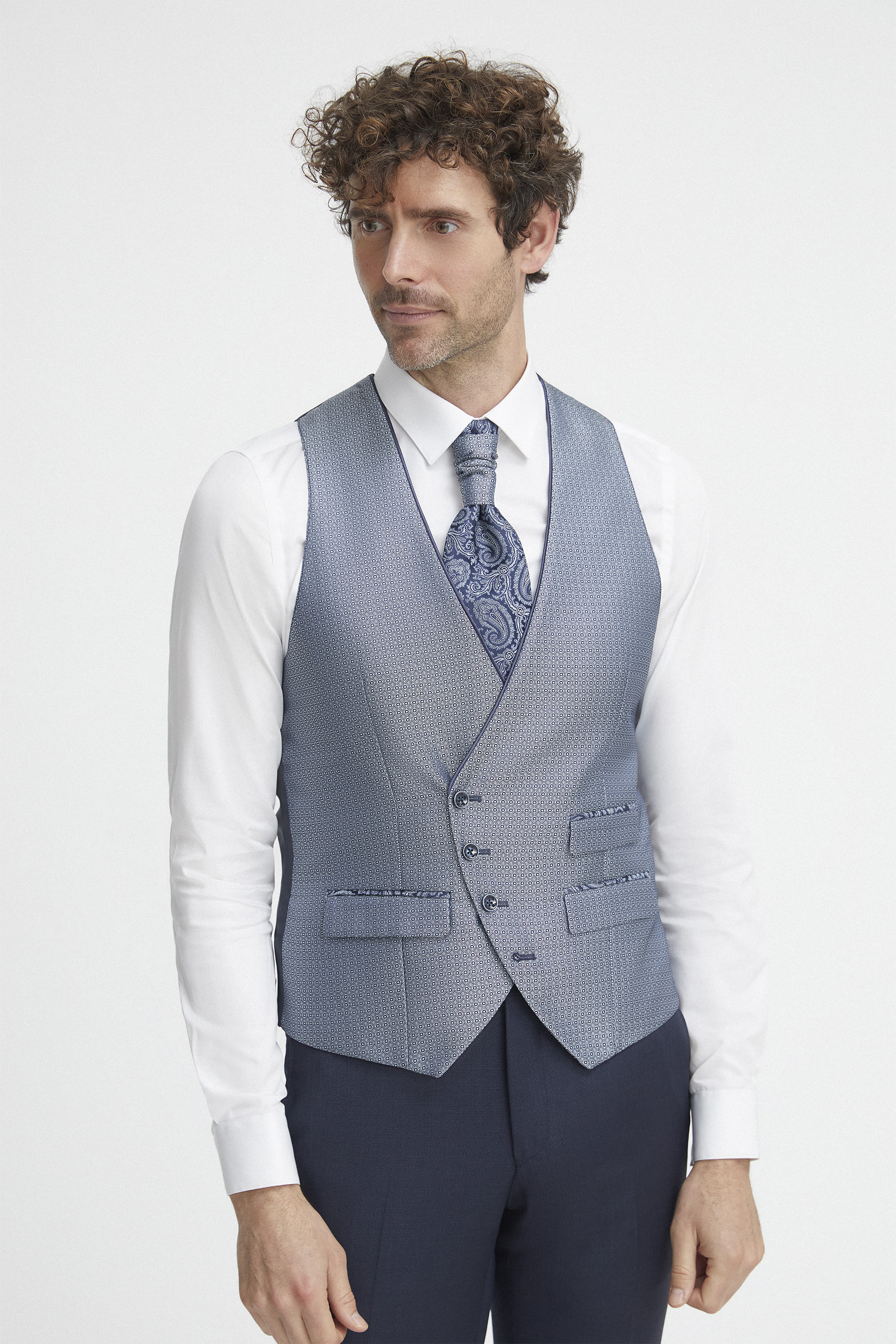 Costume de marié Eternal bleu 11.22.300