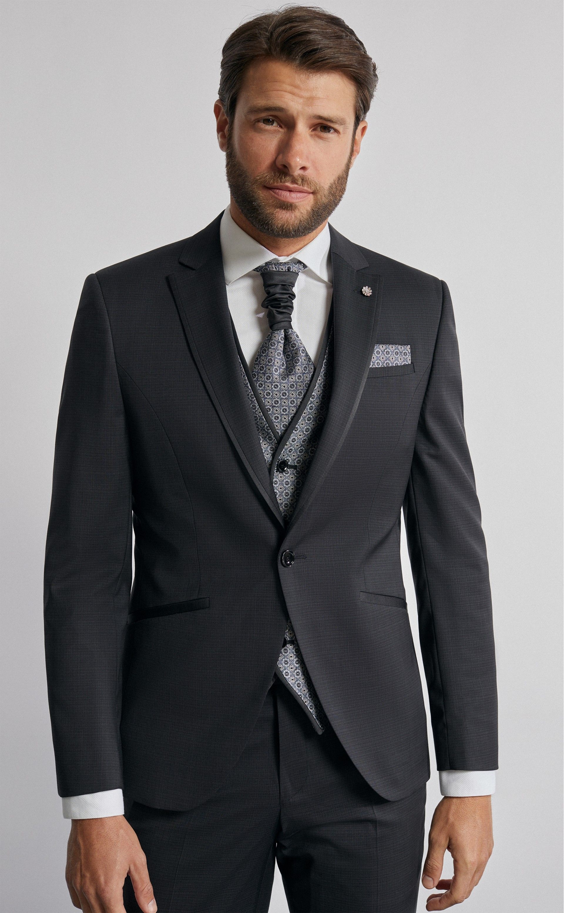 Traje de novio Eternal gris 21.23.000