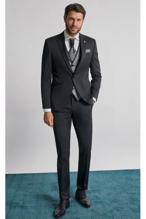 Grey groom suit Eternal 21.23.000