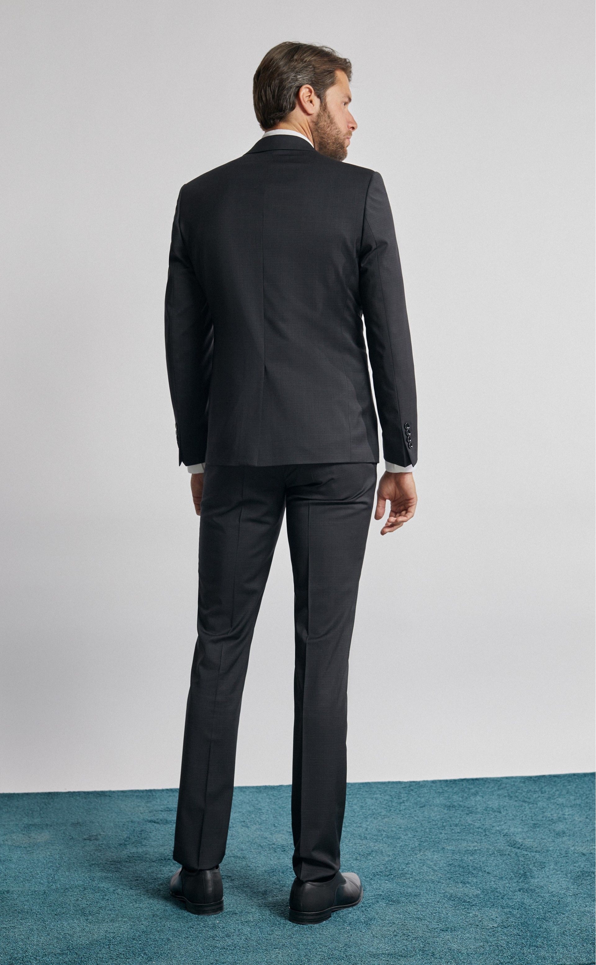 Traje de novio Eternal gris 21.23.000