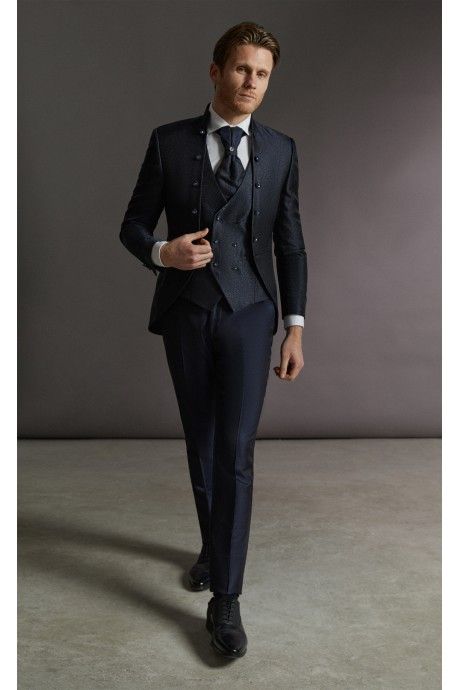 Black groom suit Wedding 72.23.301