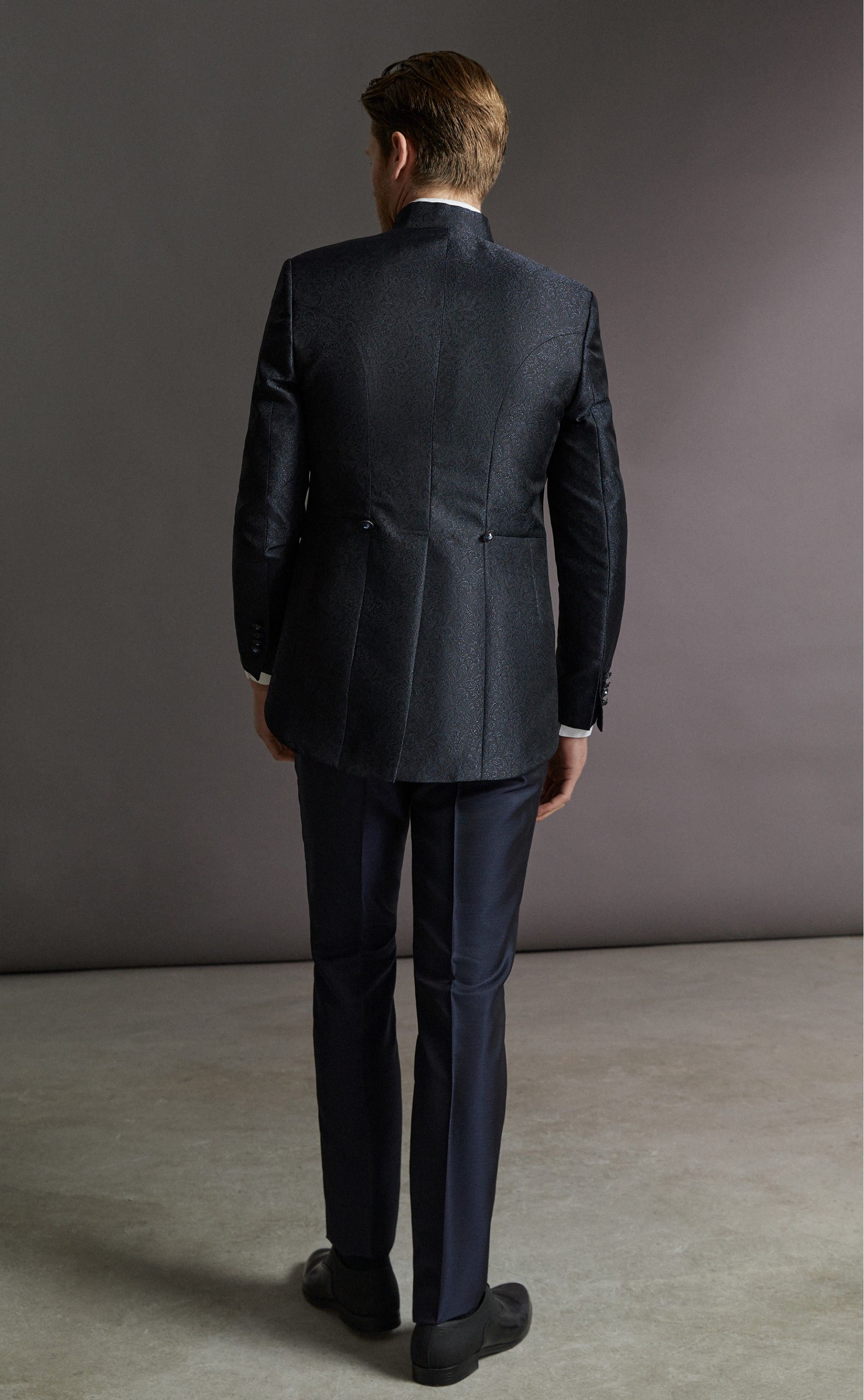 Abito da sposo Wedding blu 72.23.301