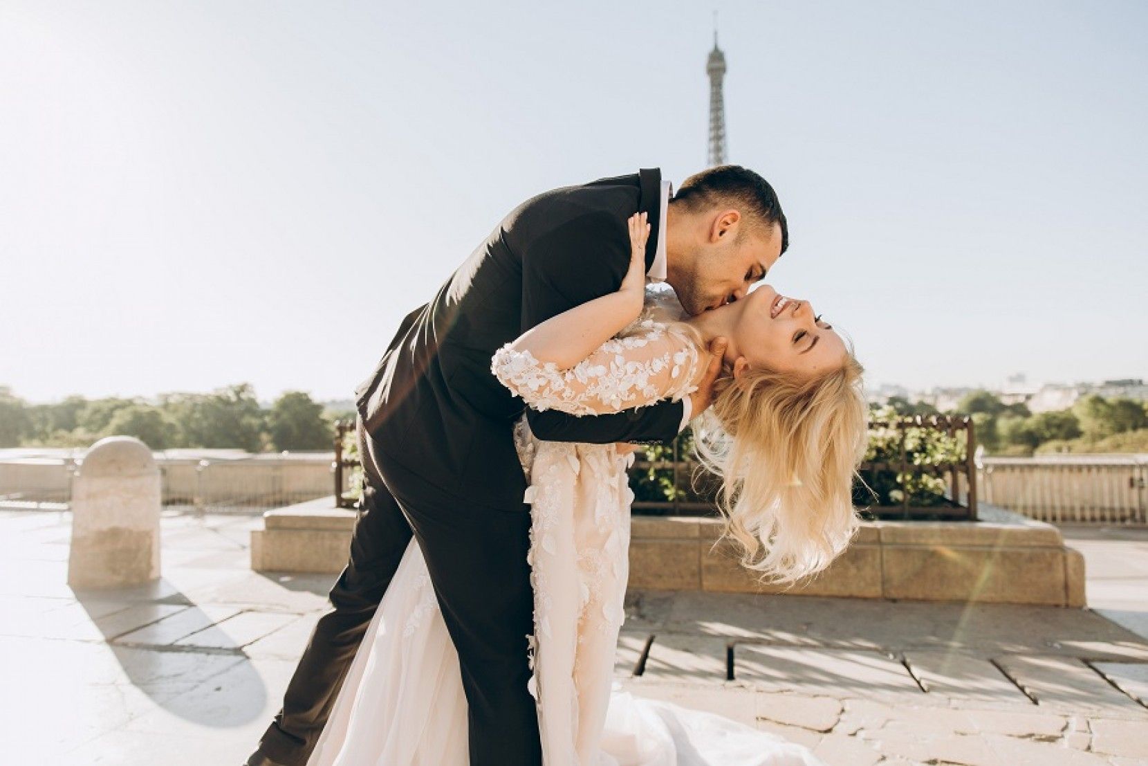 Como surpreender a tua alma gmea no dia do casamento