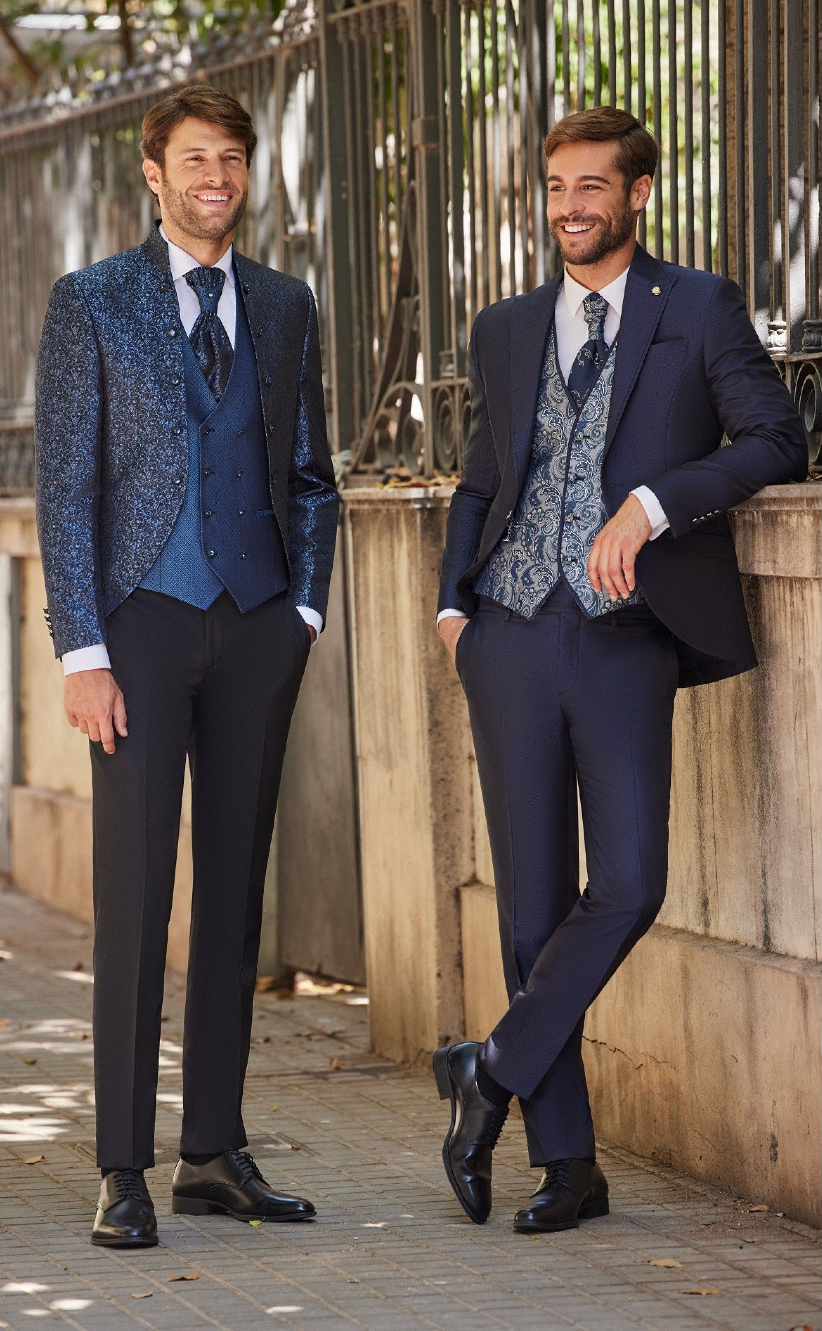 Los 5 mejores trajes para inspirarte el da de tu boda