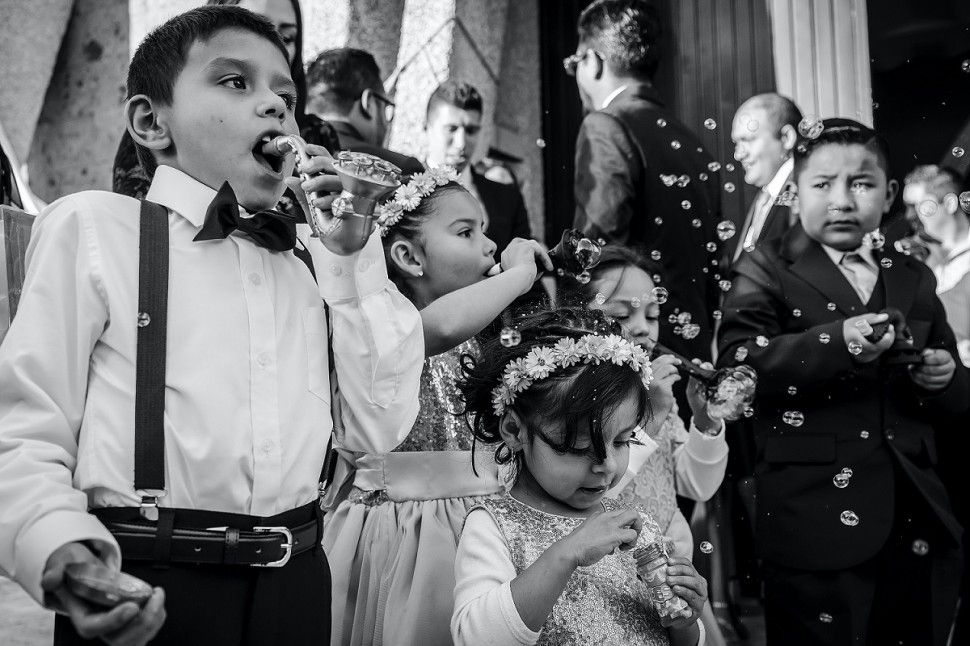 How to include stepchildren in the ceremony