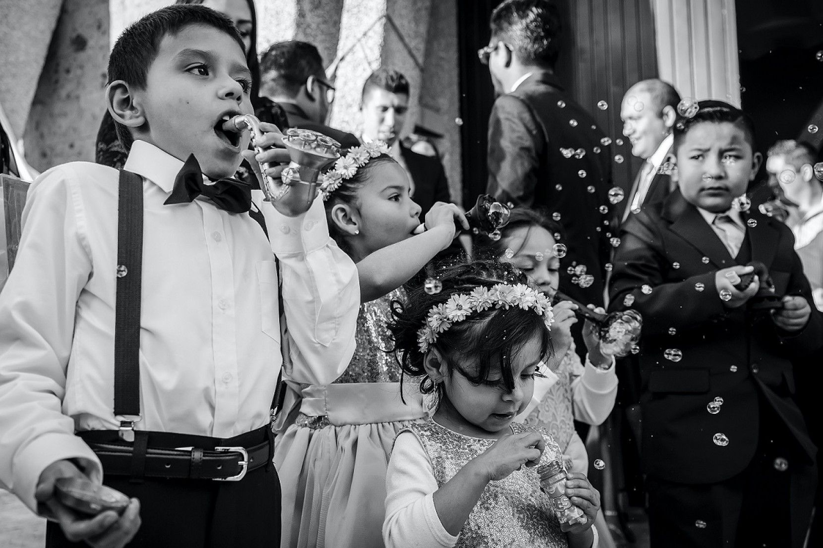 Cmo incluir a los hijastros en la ceremonia