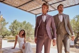 How to look after my wedding suit after the big day