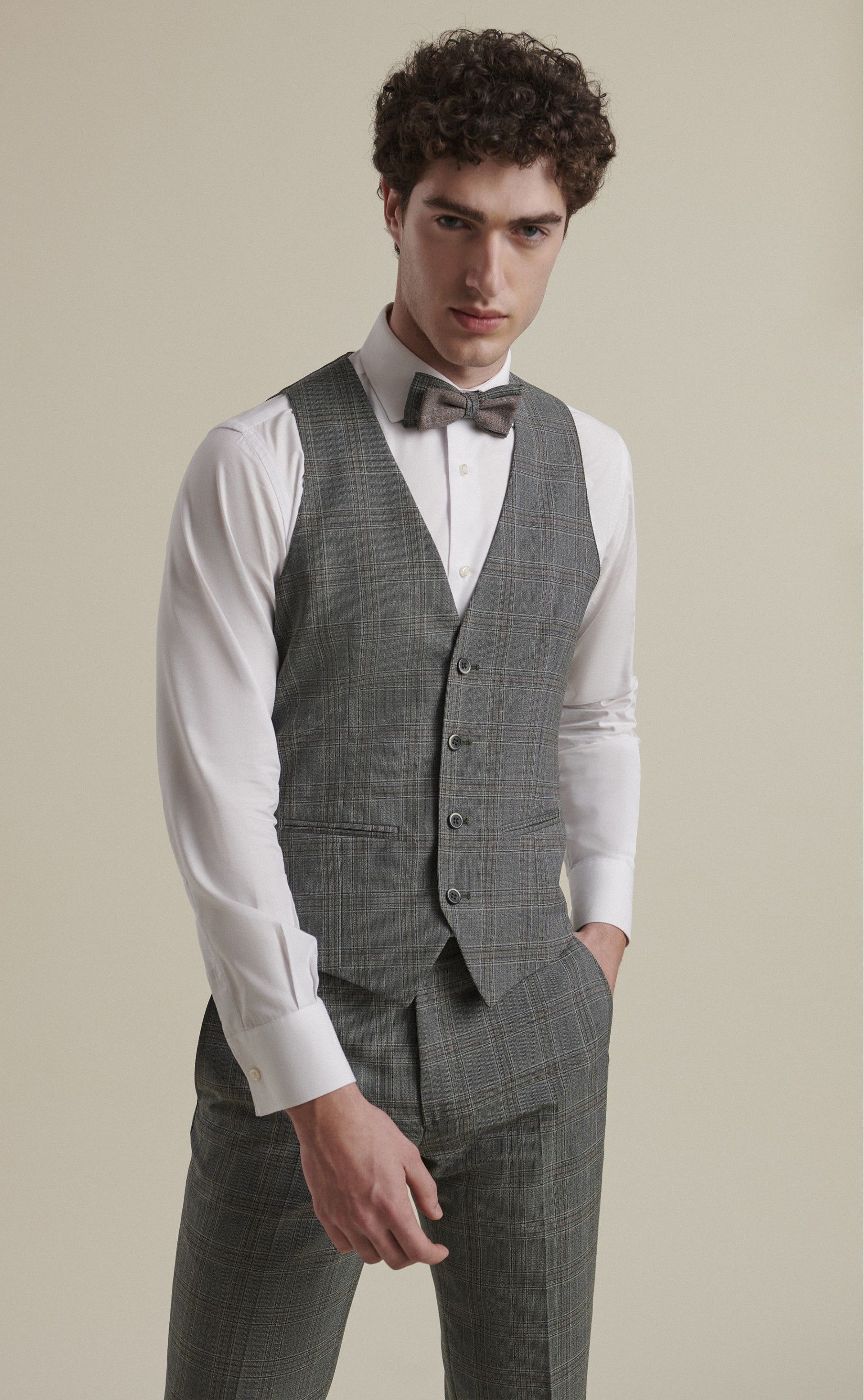 Traje de novio FEEL gris 78.24.810