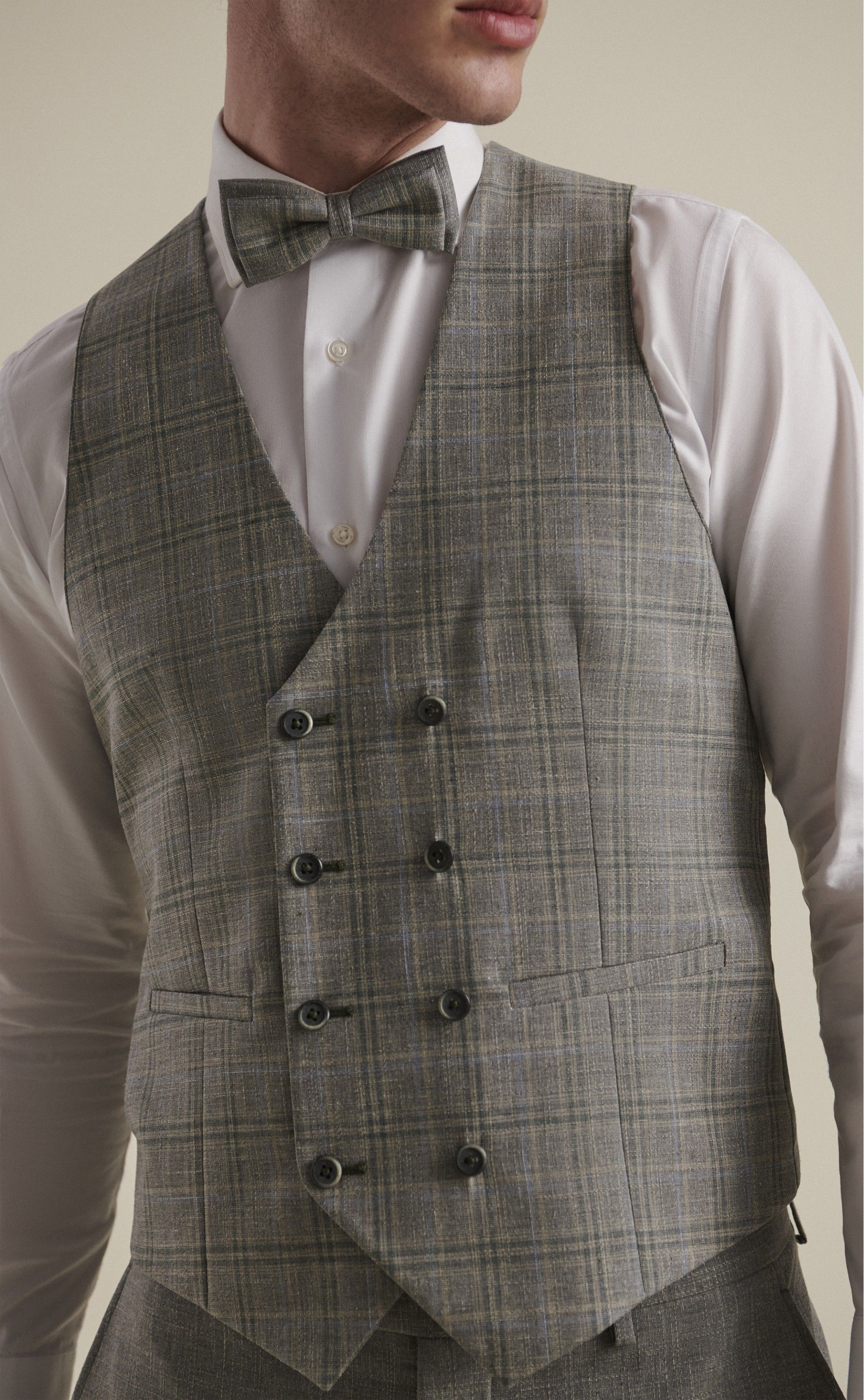 Traje de novio FEEL gris 79.24.810