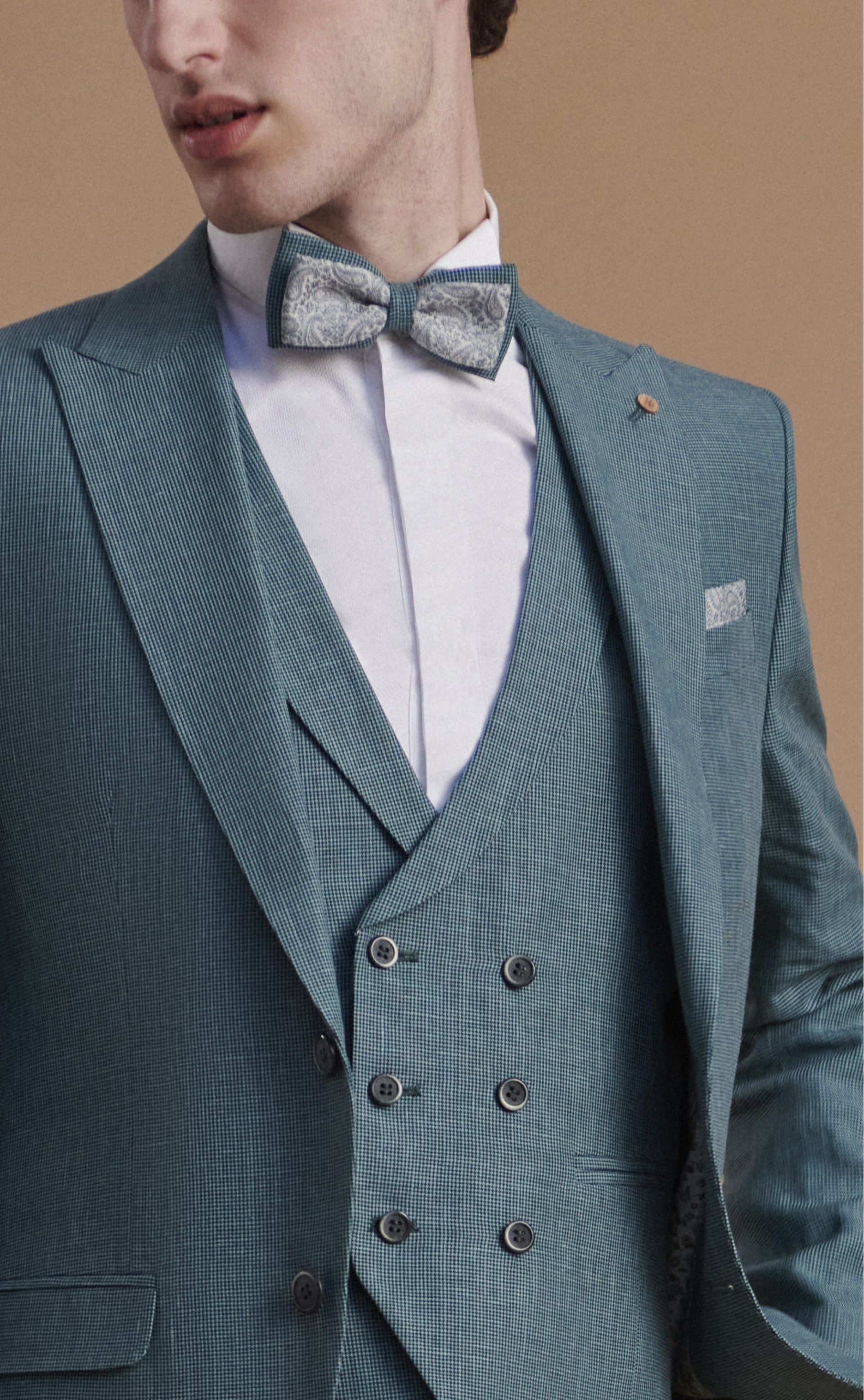 Traje de novio FEEL azul claro 80.24.900