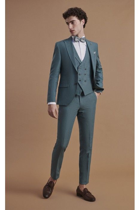 Light blue groom suit FEEL 80.24.900
