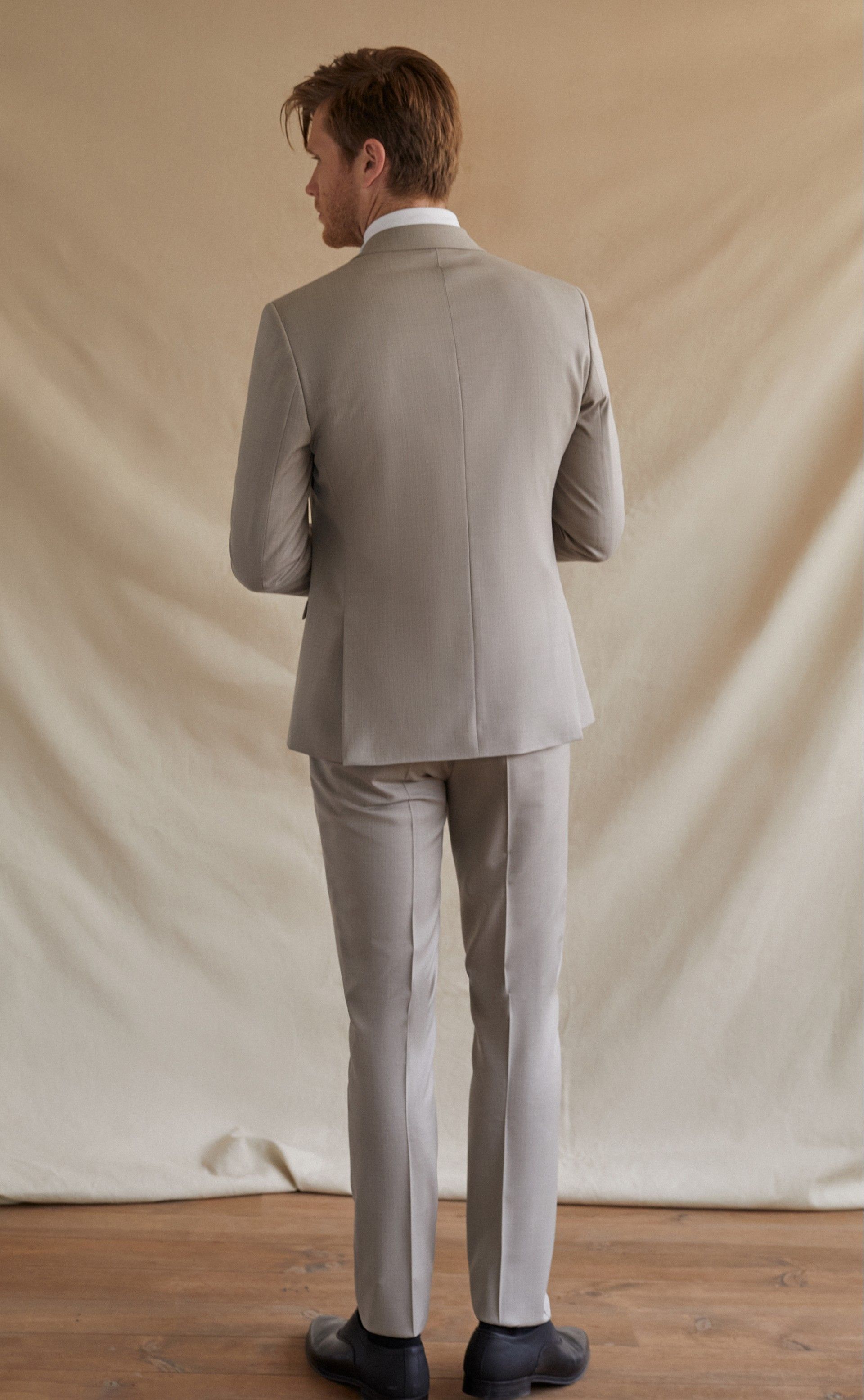 Costume de marié Feel beige 94.23.690