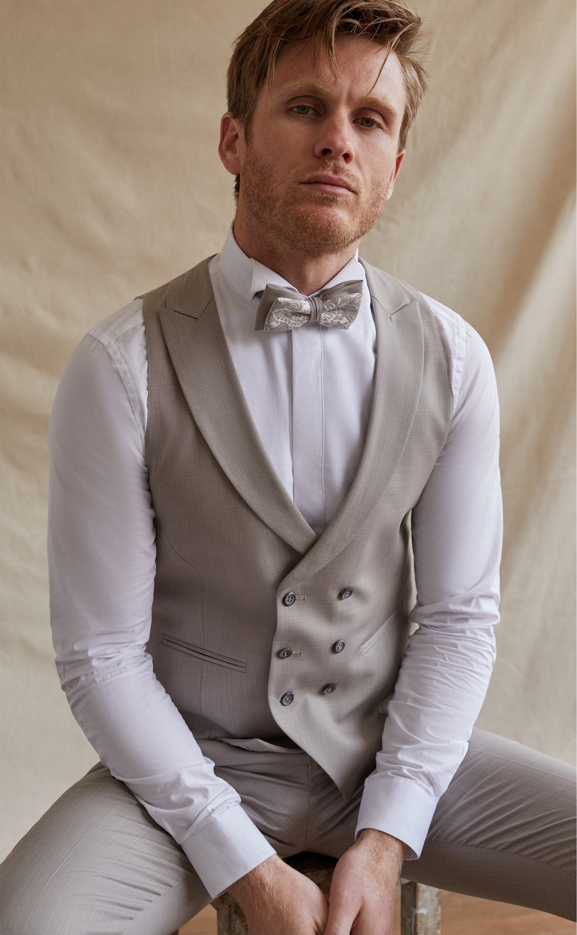 Costume de marié Feel beige 94.23.690