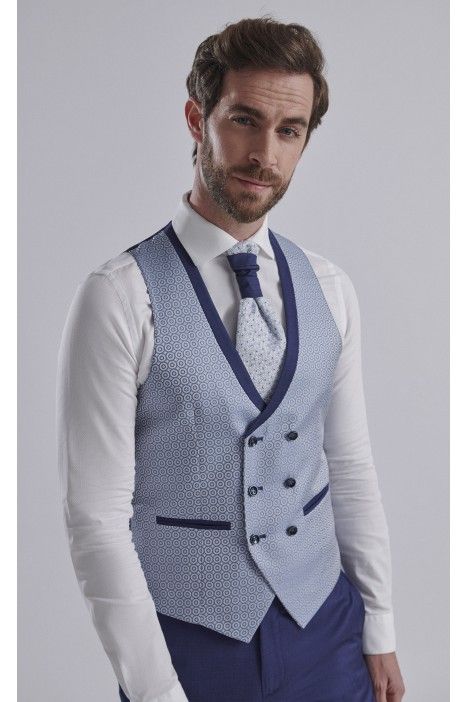 Dark blue groom suit ETERNAL 05.24.330