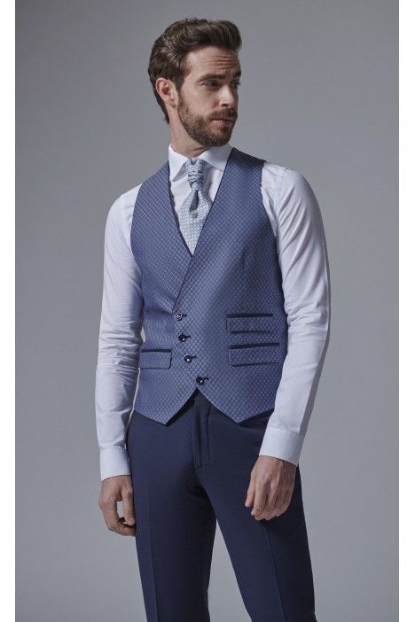 Dark blue groom suit ETERNAL 06.24.300