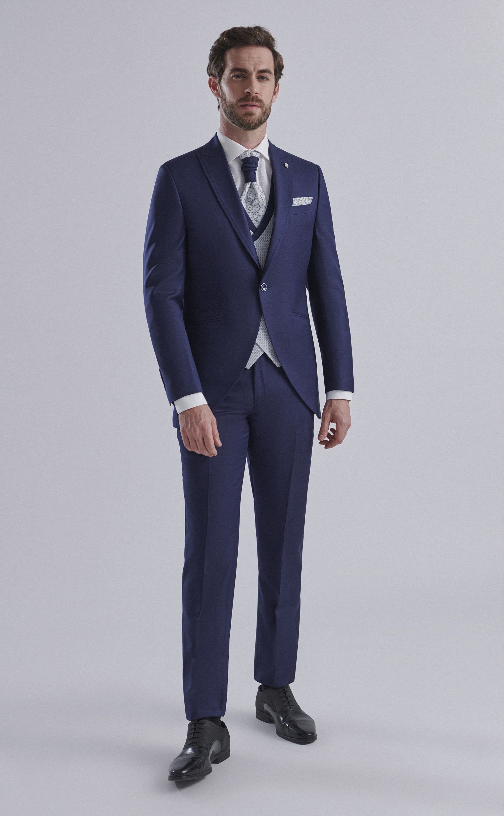 Fato de noivo ETERNAL azul escuro 11.24.313