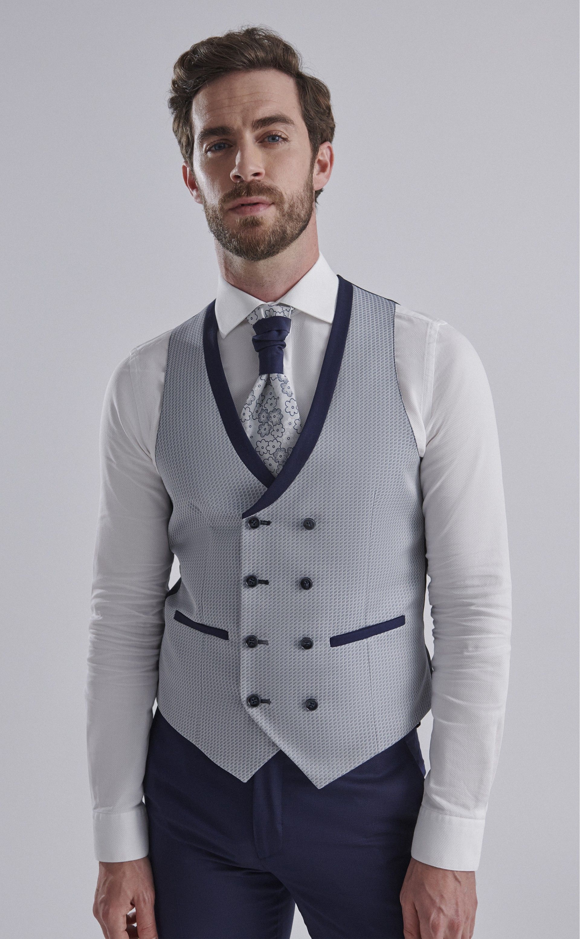 Fato de noivo ETERNAL azul escuro 11.24.313