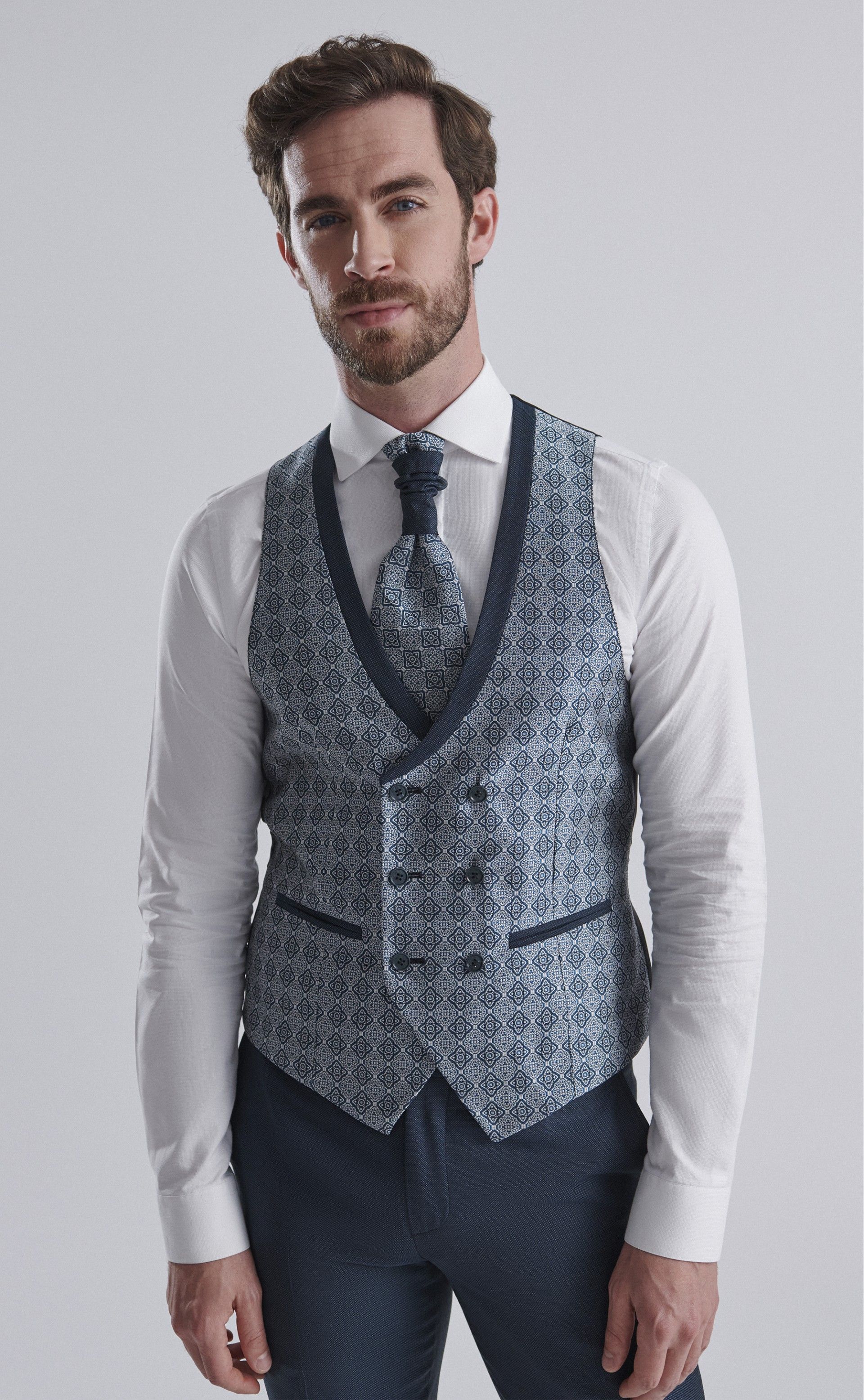 Green groom suit ETERNAL 23.24.900