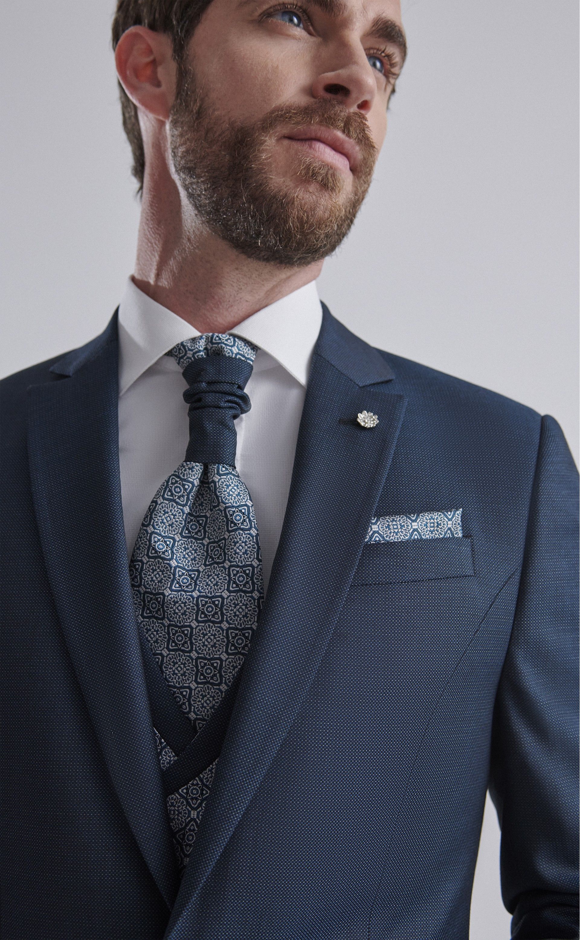 Green groom suit ETERNAL 23.24.900