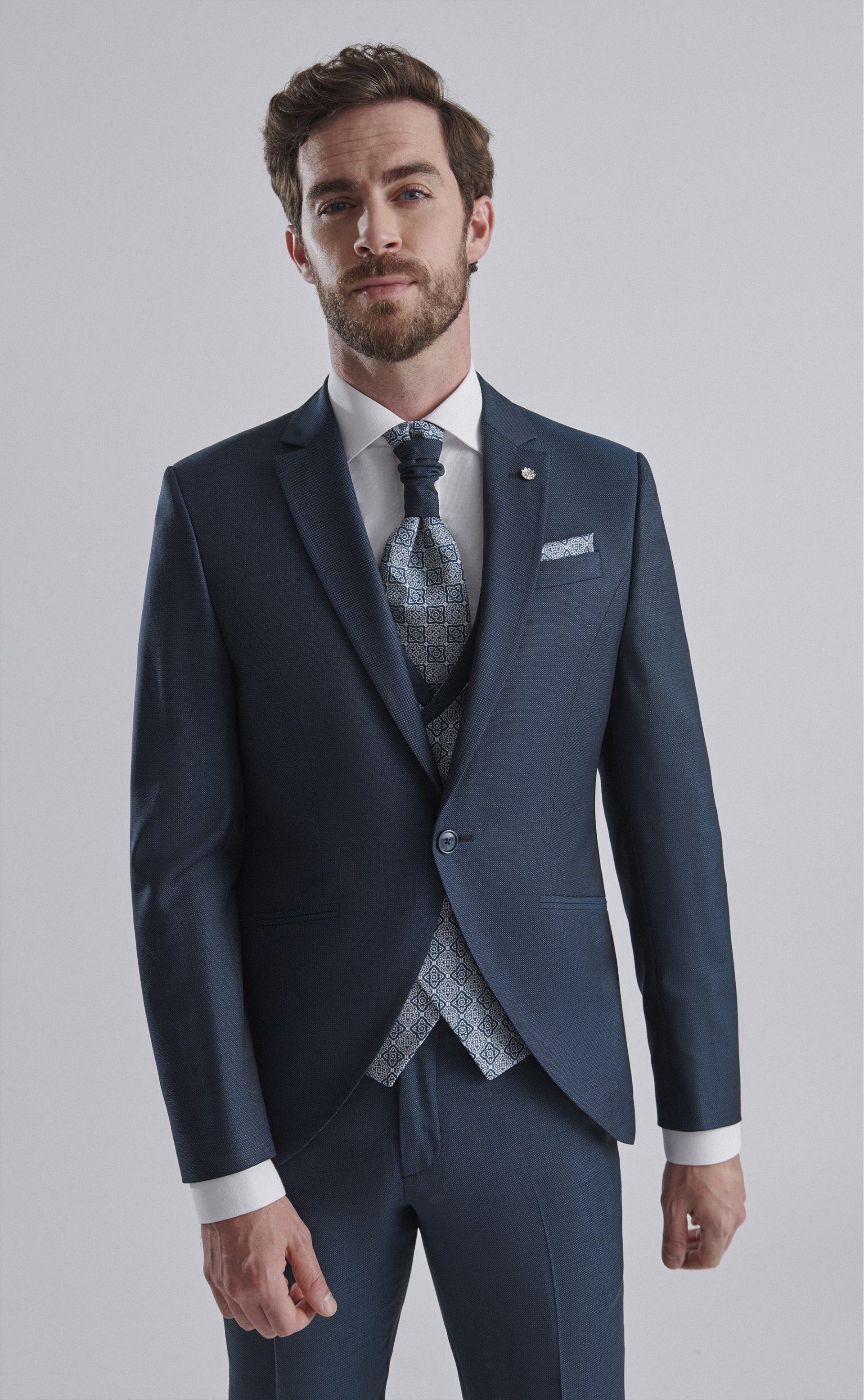 Green groom suit ETERNAL 23.24.900