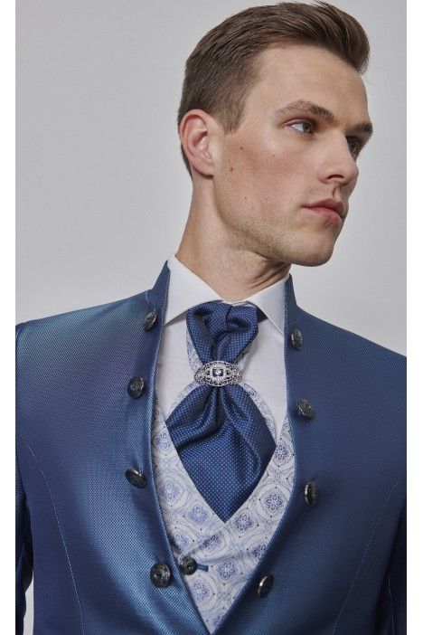 Light blue groom suit WEDDING 38.24.331