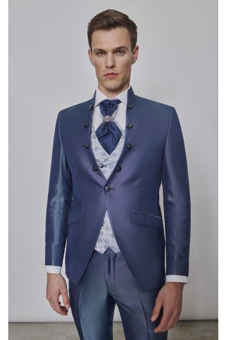 Light blue groom suit WEDDING 38.24.331
