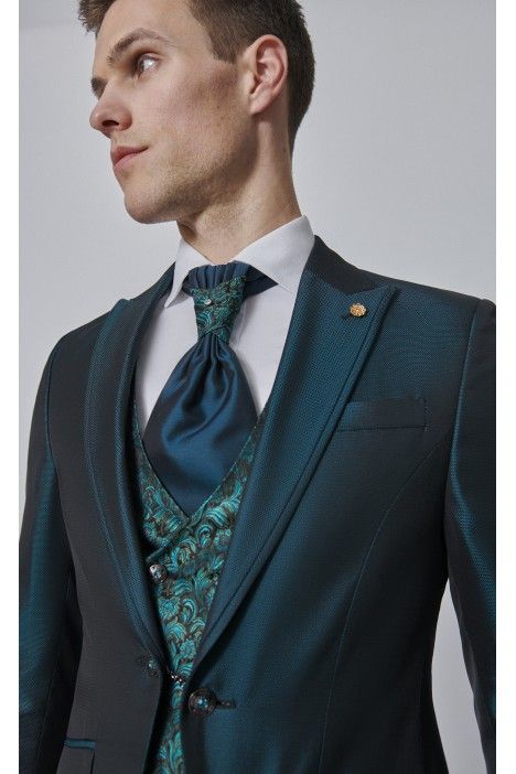 Green groom suit WEDDING 51.24.903