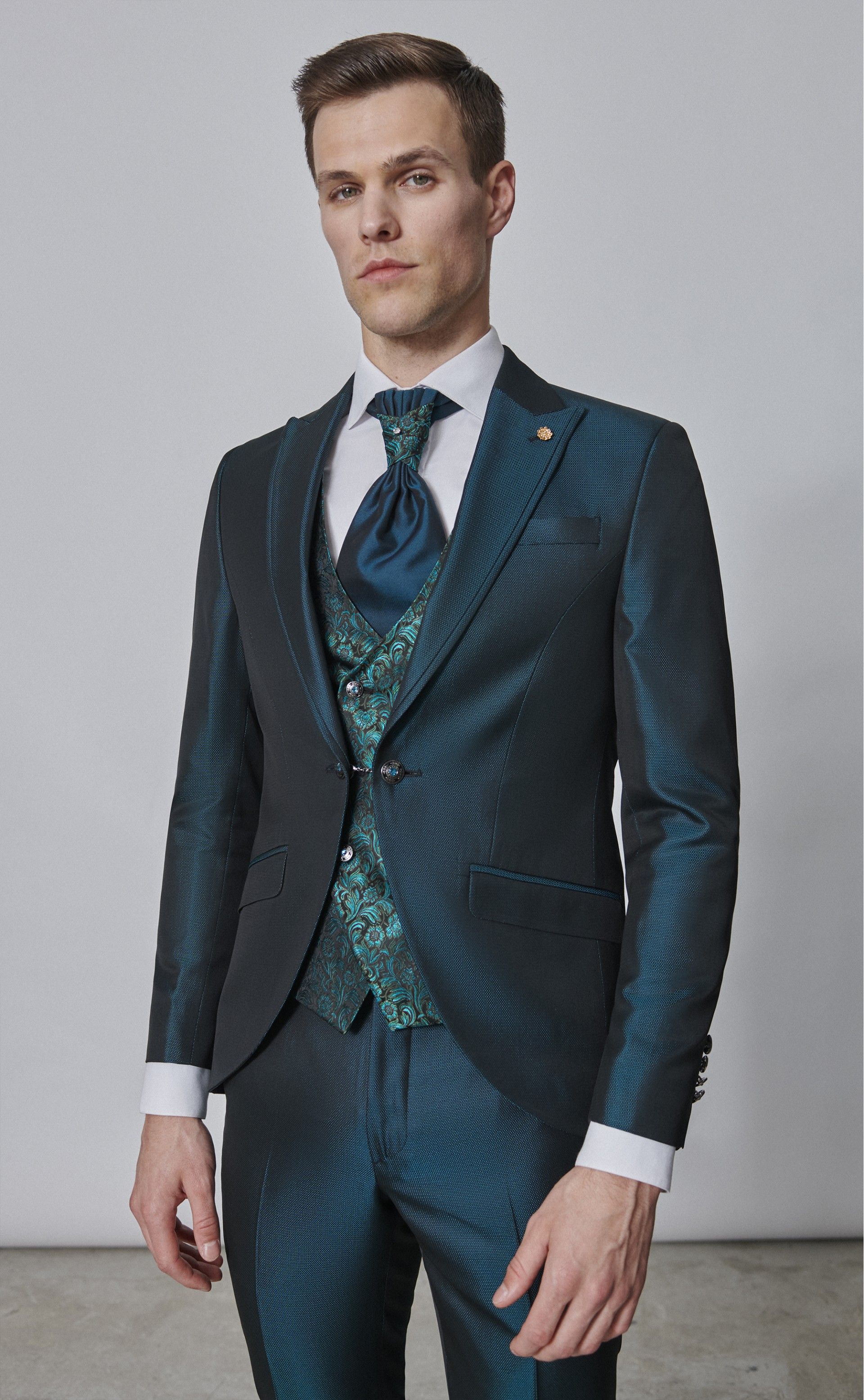 Costume de marié WEDDING vert 51.24.903