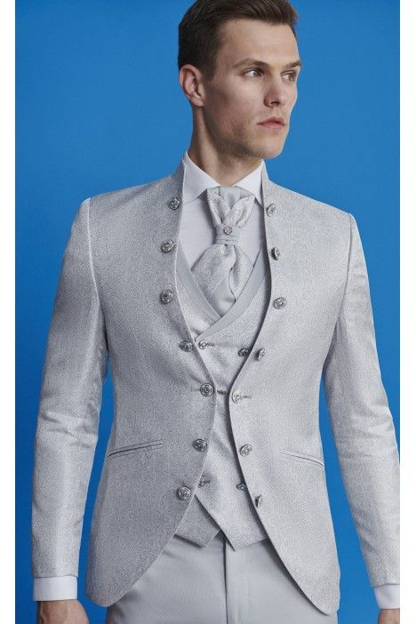 Beige groom suit TREND 60.24.090