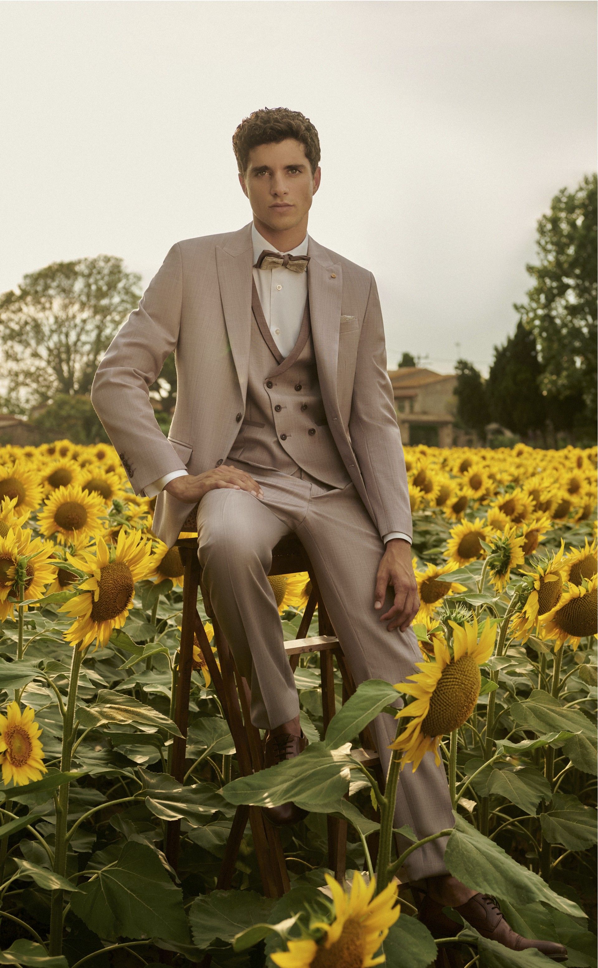 Burgundy groom suit FEEL 68.24.480