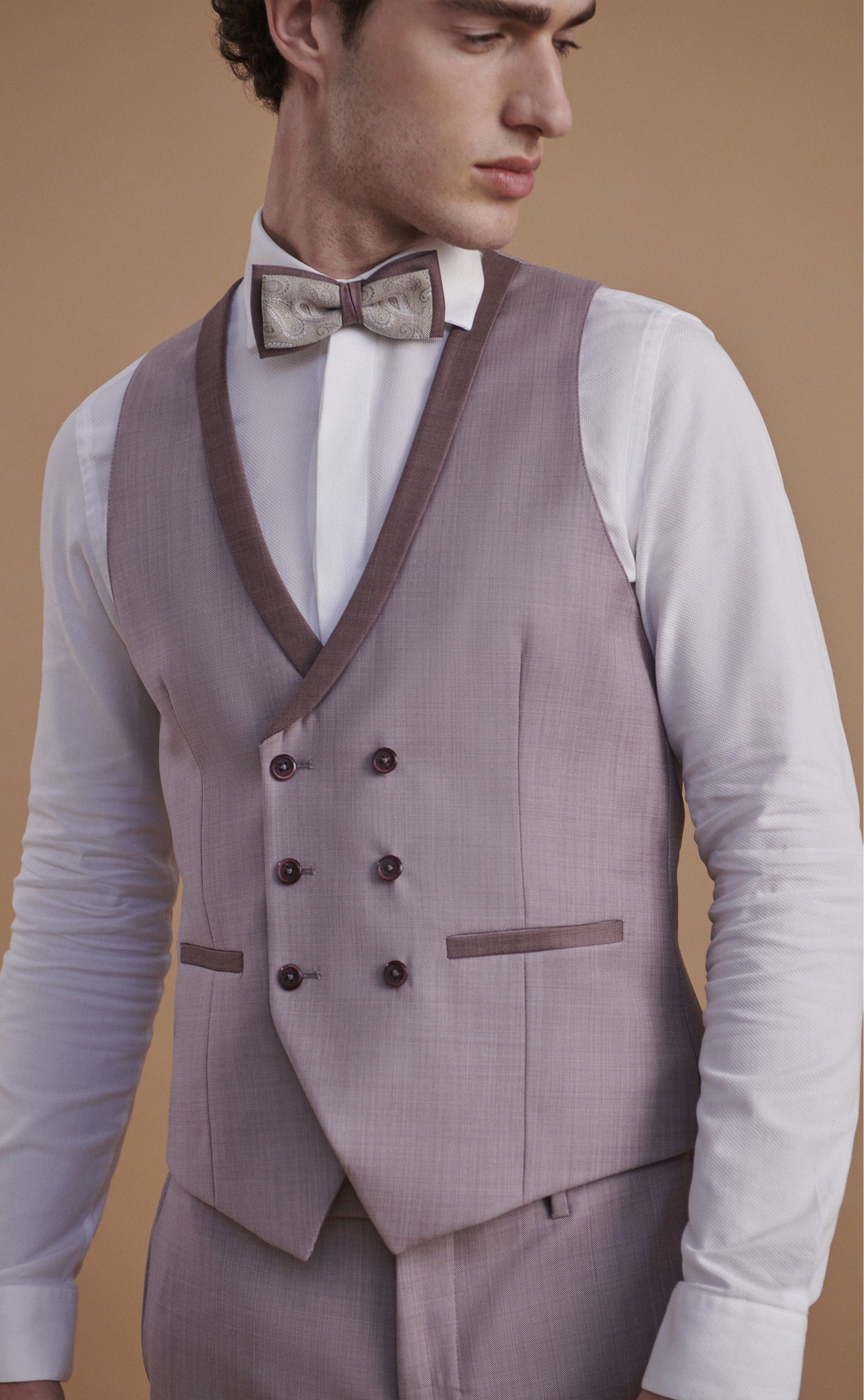 Burgundy groom suit FEEL 68.24.480