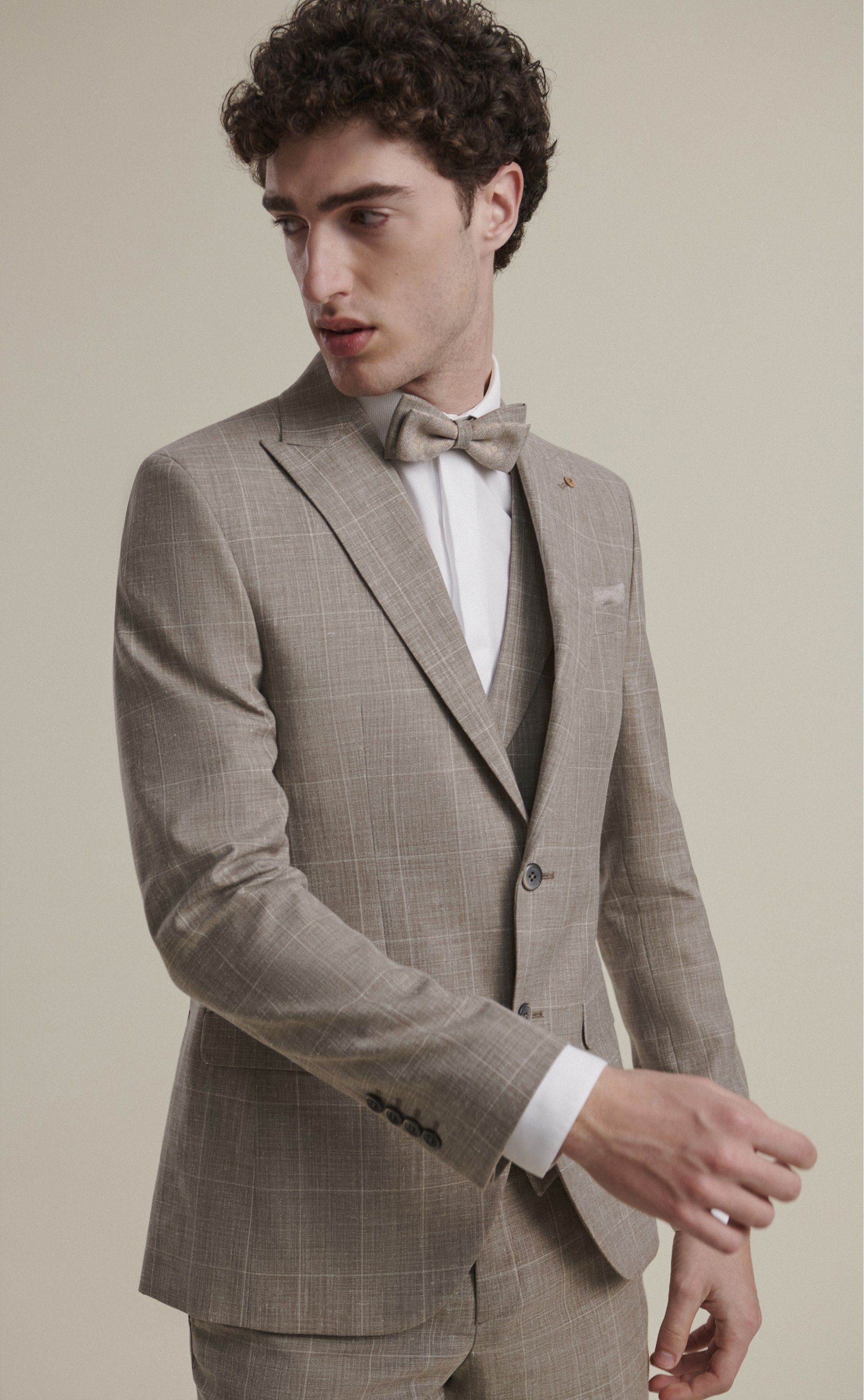 Traje de novio FEEL beige 69.24.640