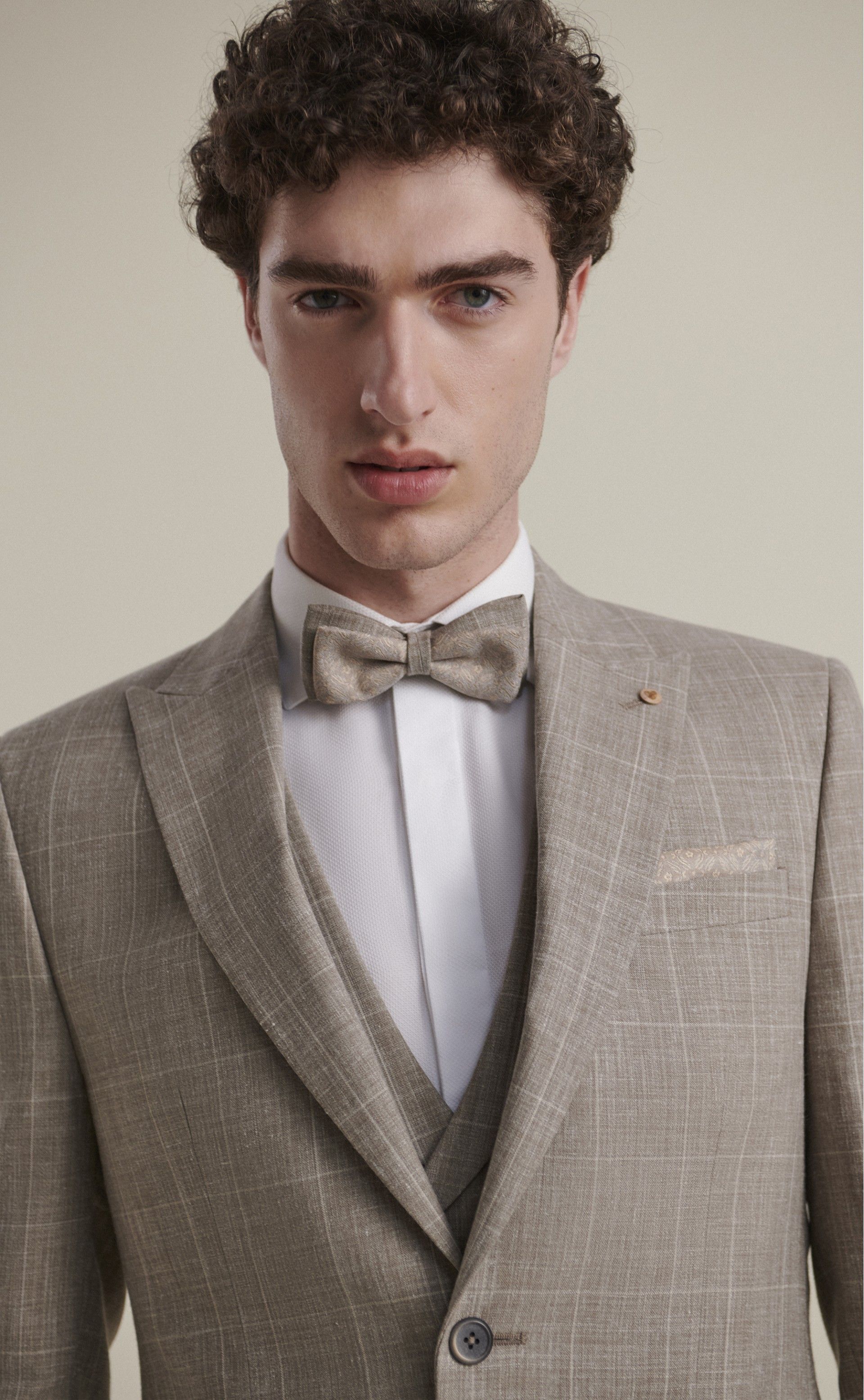 Traje de novio FEEL beige 69.24.640