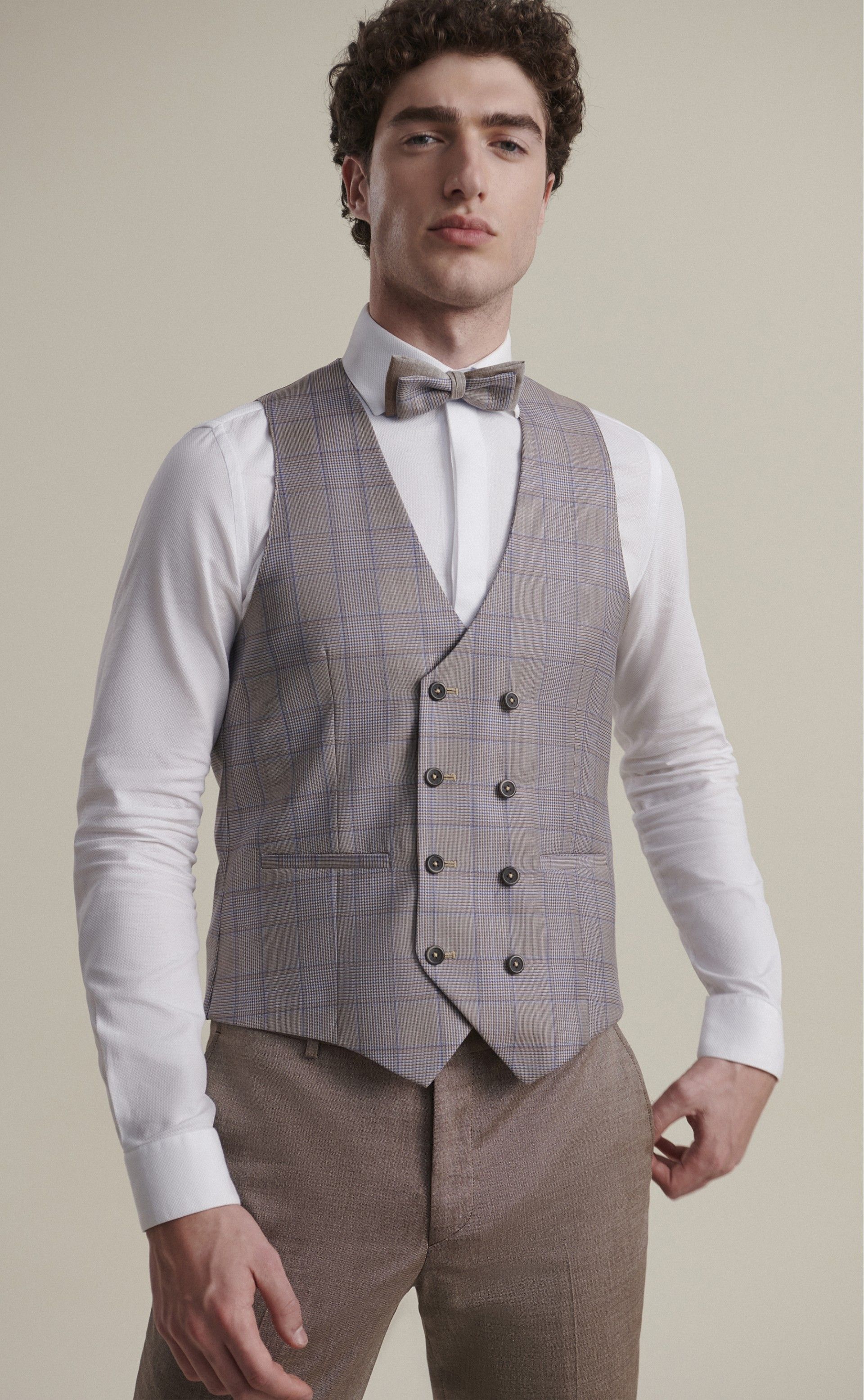 Traje de novio FEEL beige 70.24.760