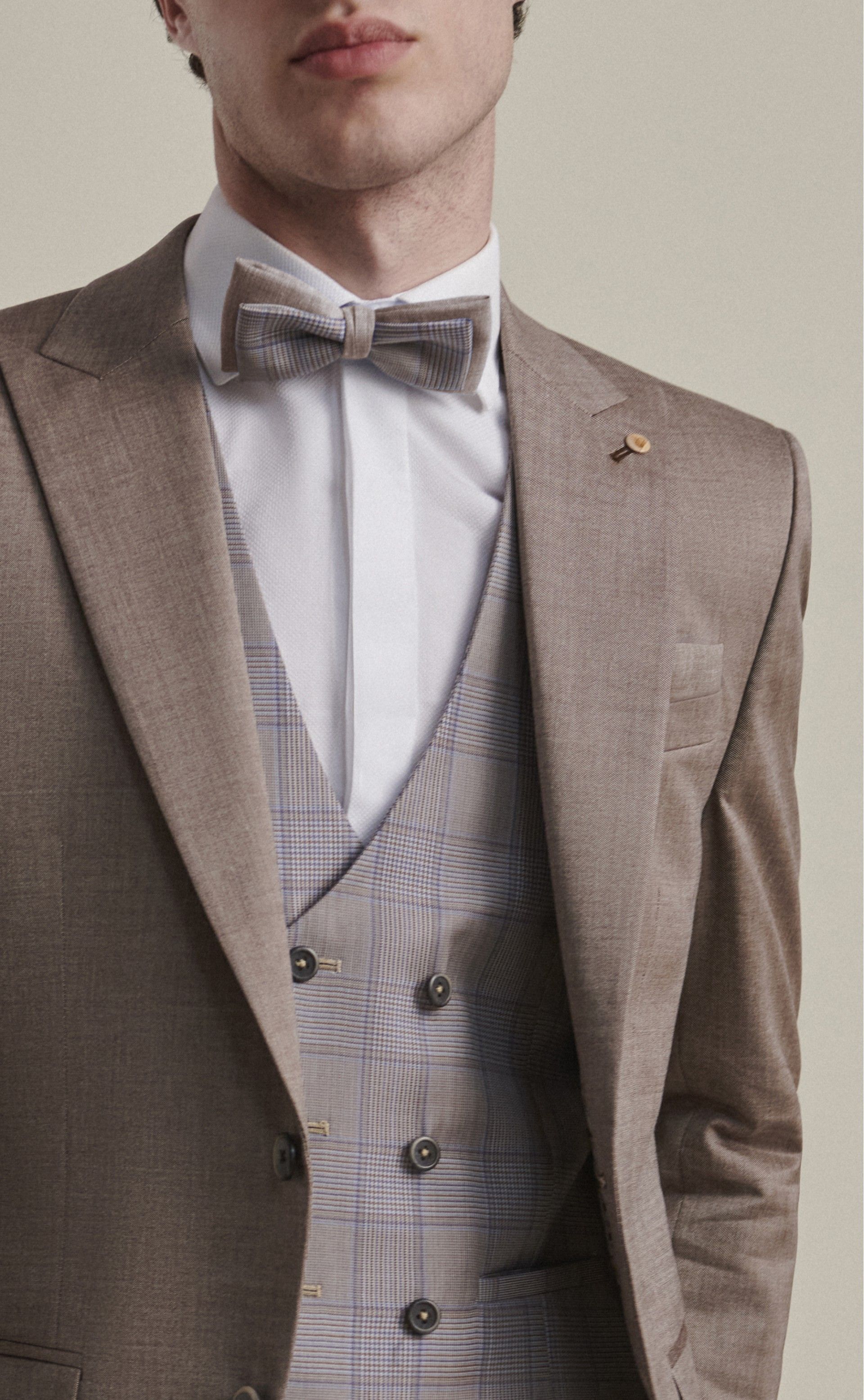 Traje de novio FEEL beige 70.24.760