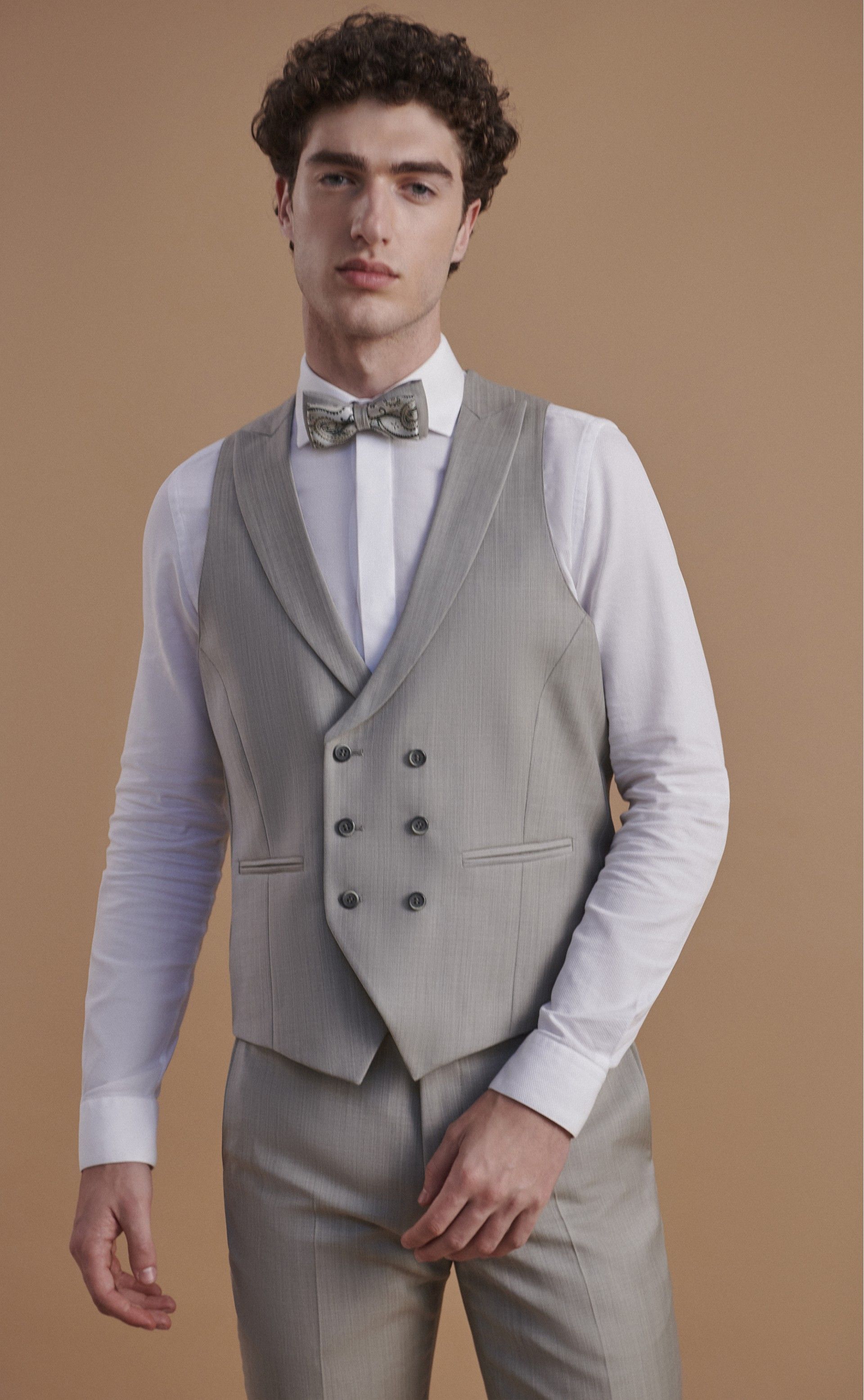 Traje de novio FEEL beige 72.24.690