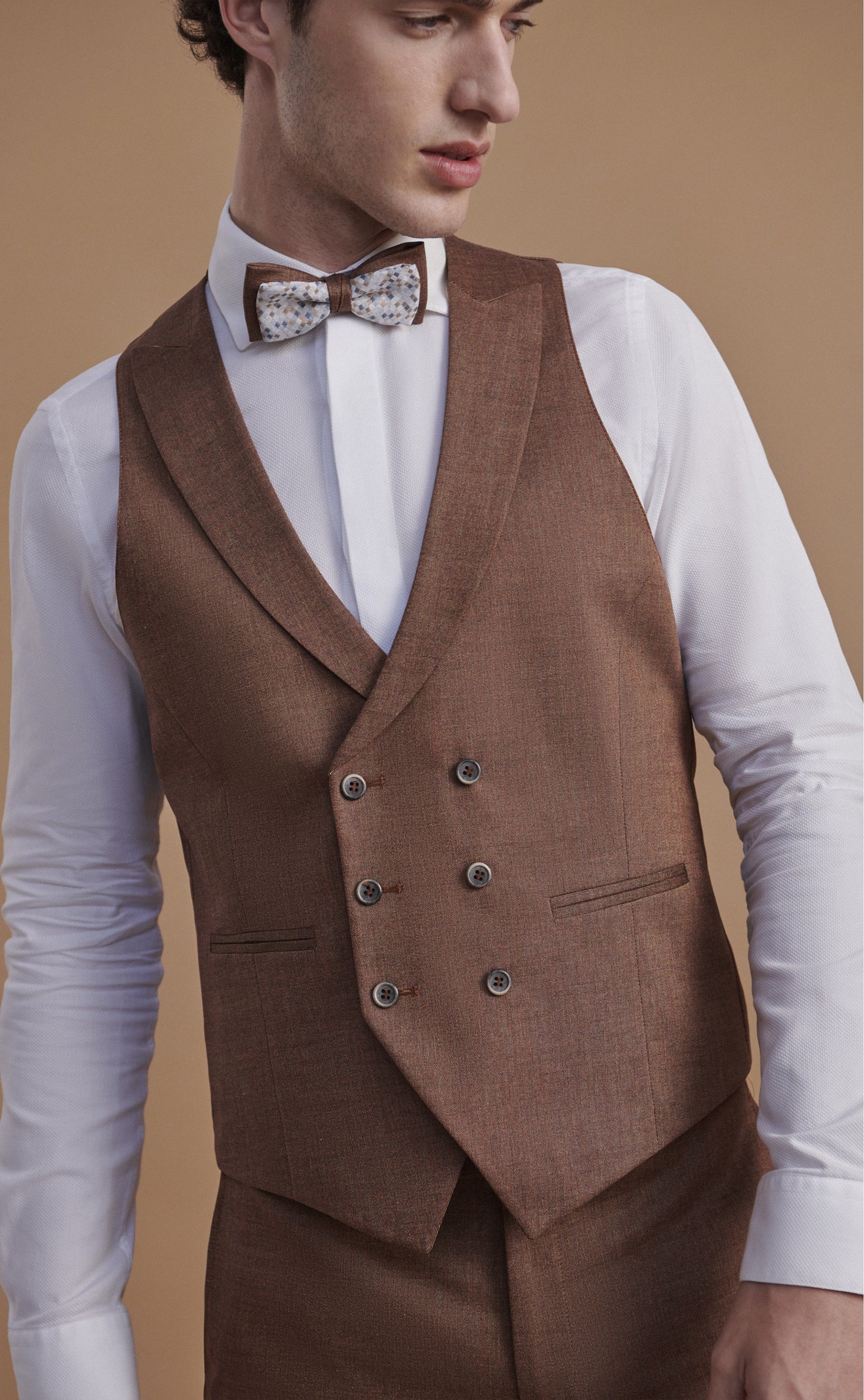 Traje de novio FEEL burdeos 76.24.780