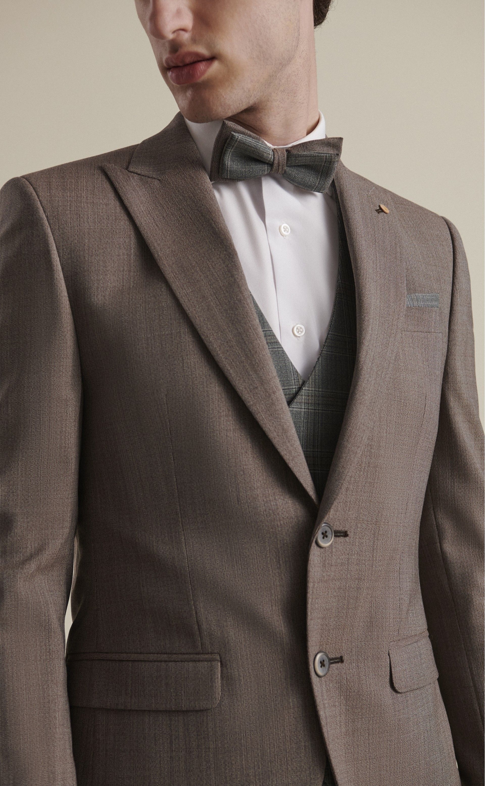 Traje de novio FEEL beige 77.24.760