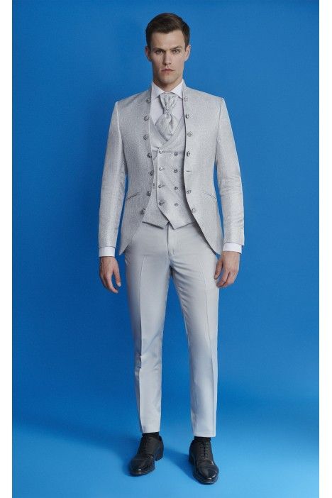 Beige groom suit TREND 60.24.090