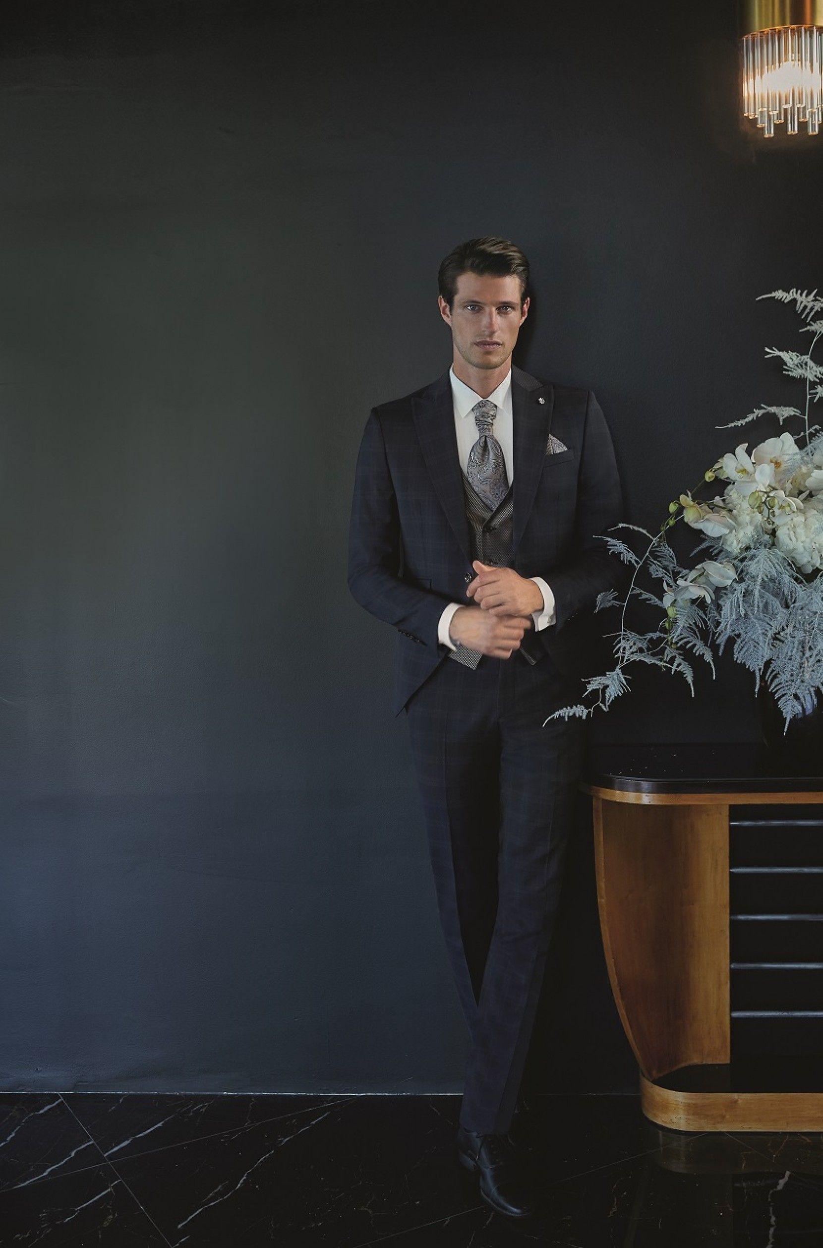 Los mejores trajes de novio para bodas de invierno