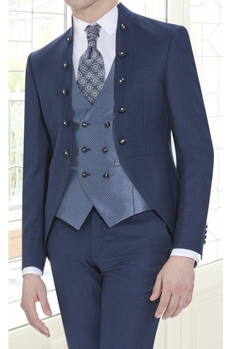 Wool Groom Suit Guabello  01.25.310