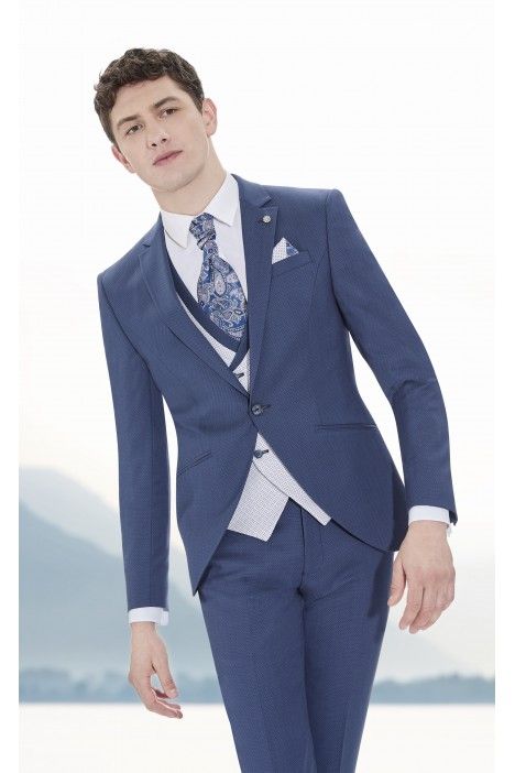 Wool Groom Suit Zignone 03.25.322