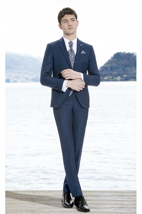 Wool Groom Suit Zignone 04.25.310